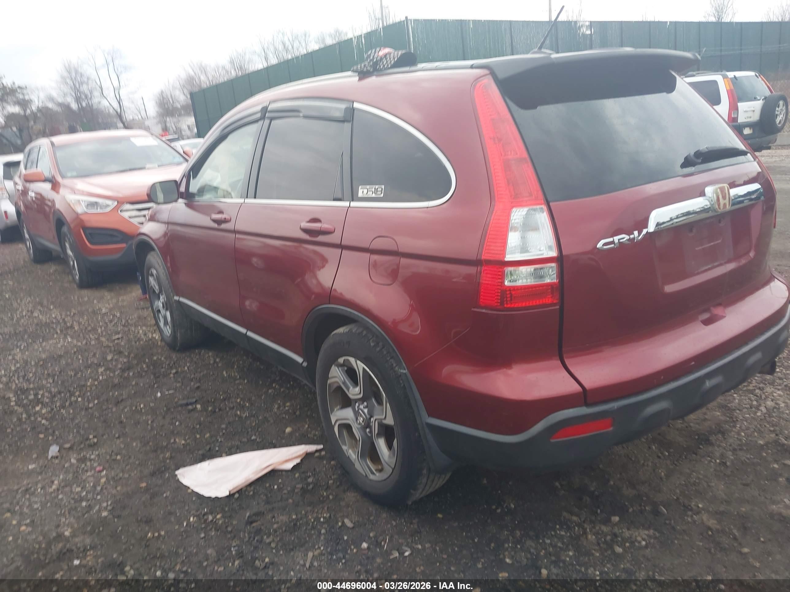 HONDA CR-V image 3