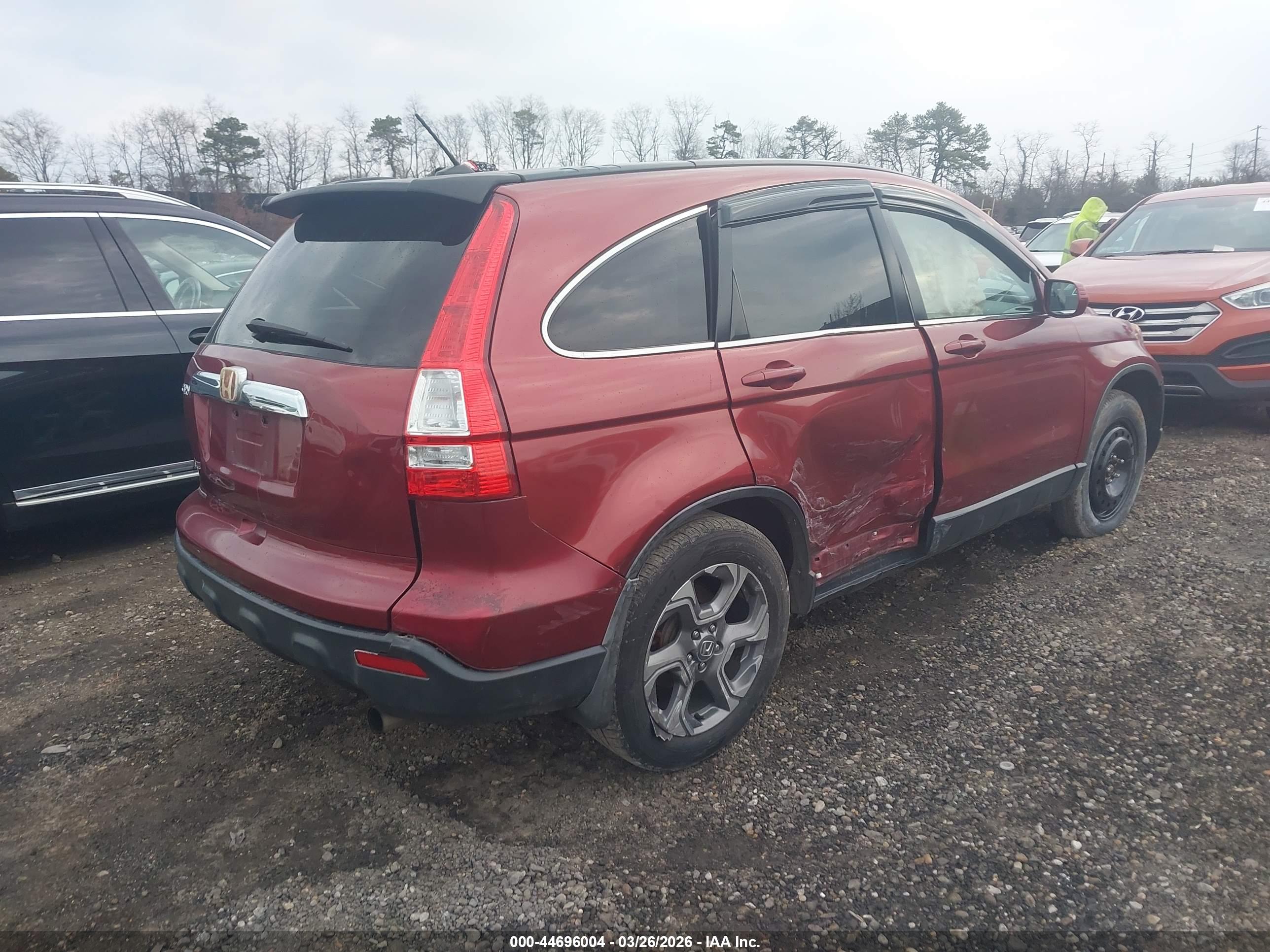 HONDA CR-V image 4