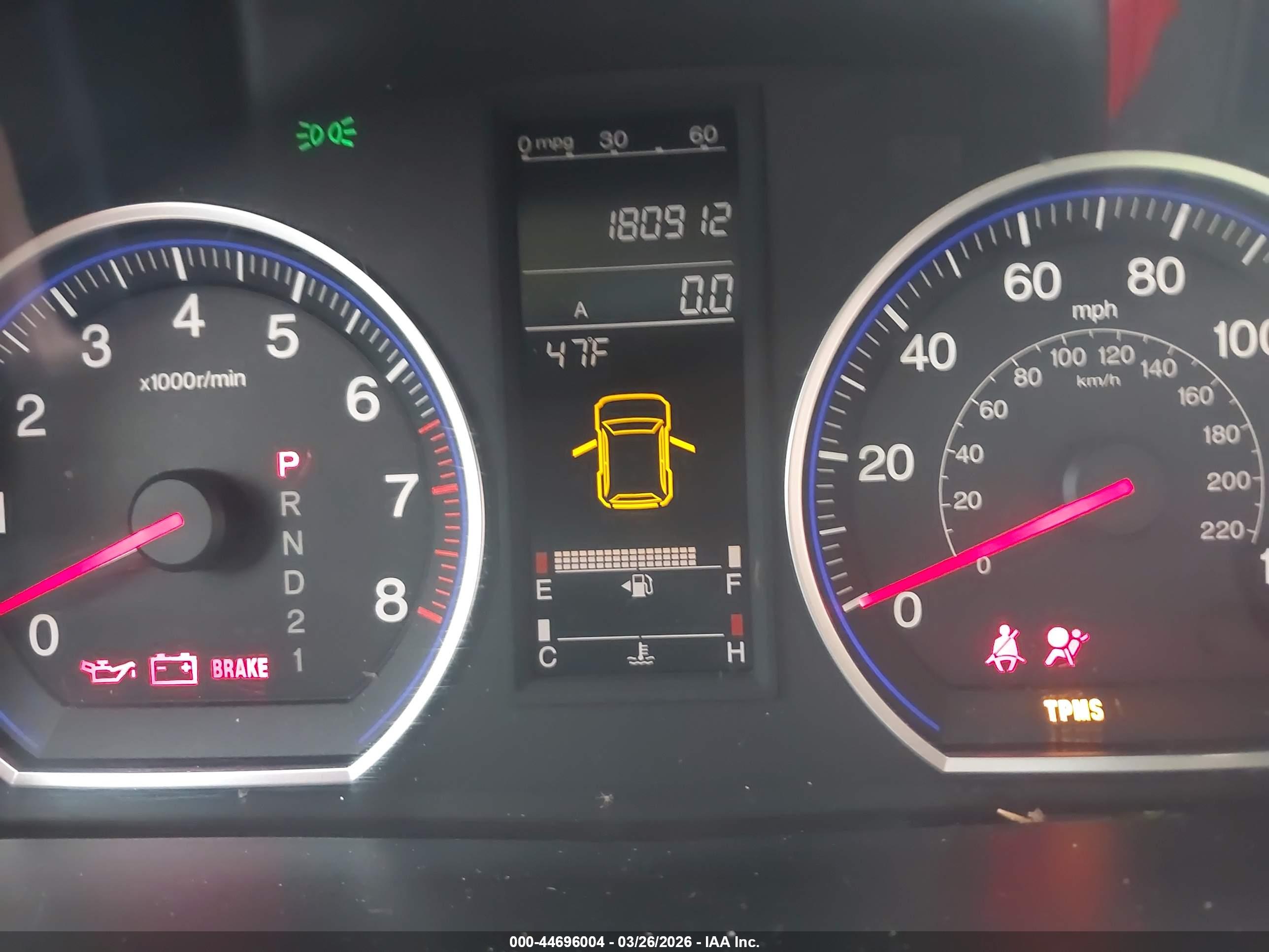 HONDA CR-V image 7