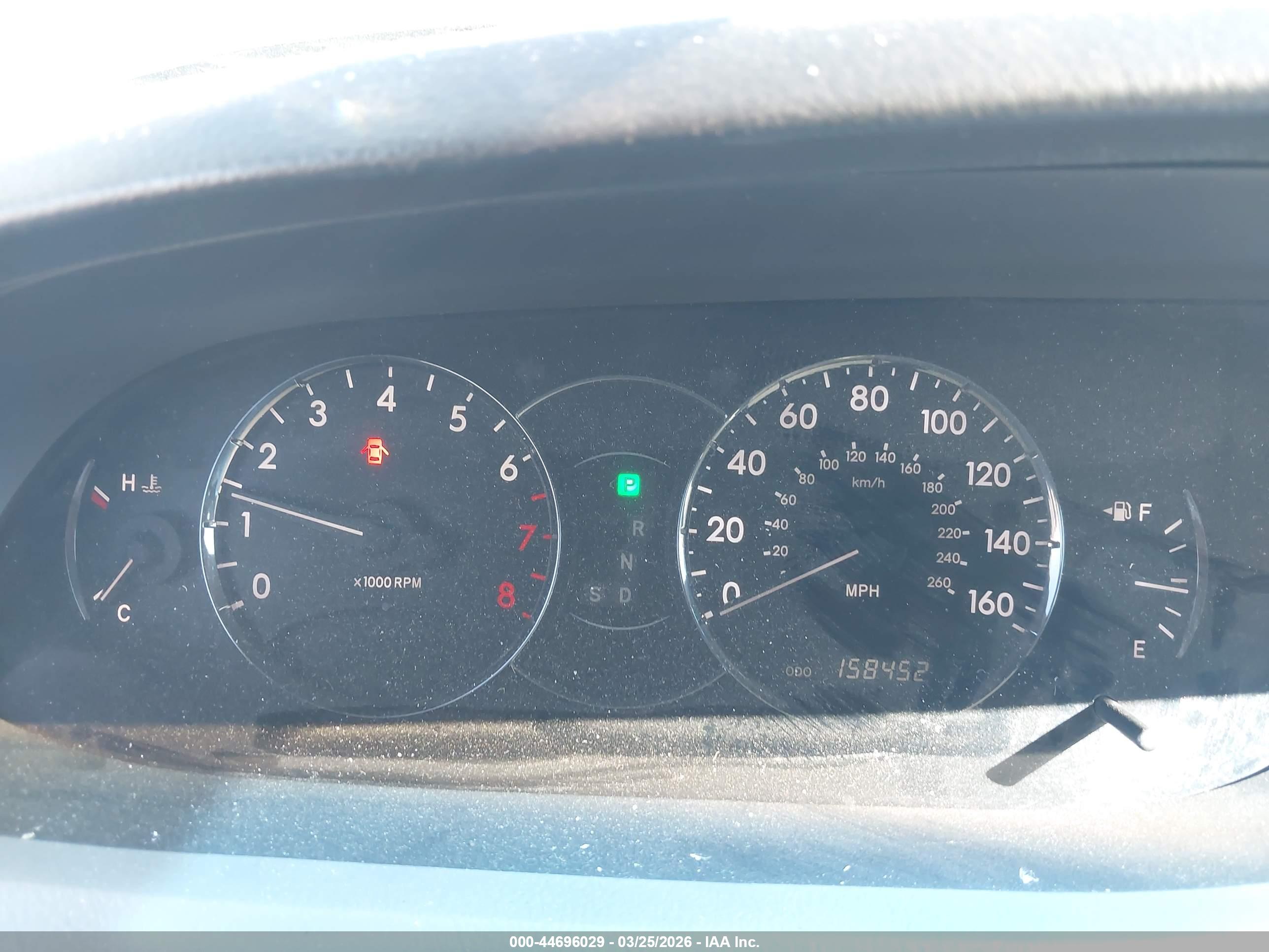 TOYOTA AVALON image 7