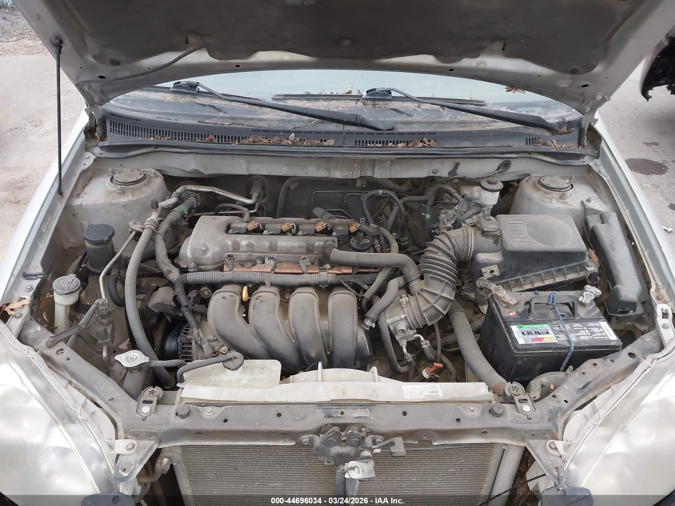 TOYOTA COROLLA image 10
