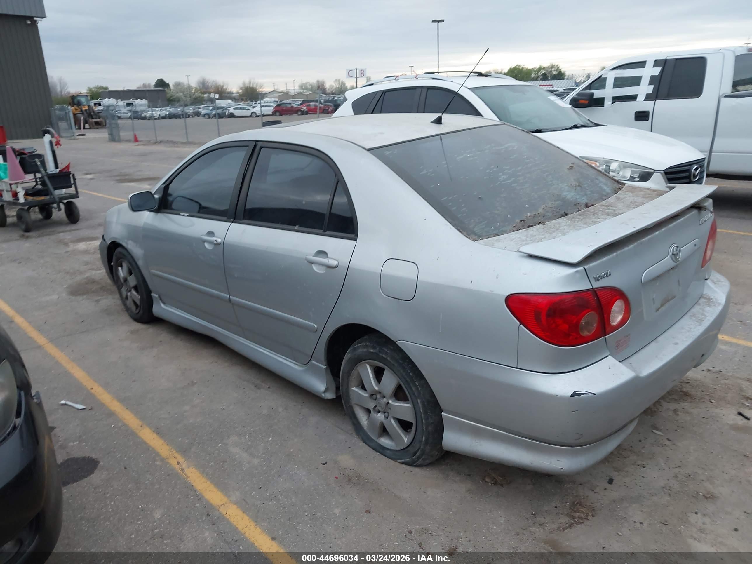 TOYOTA COROLLA image 3