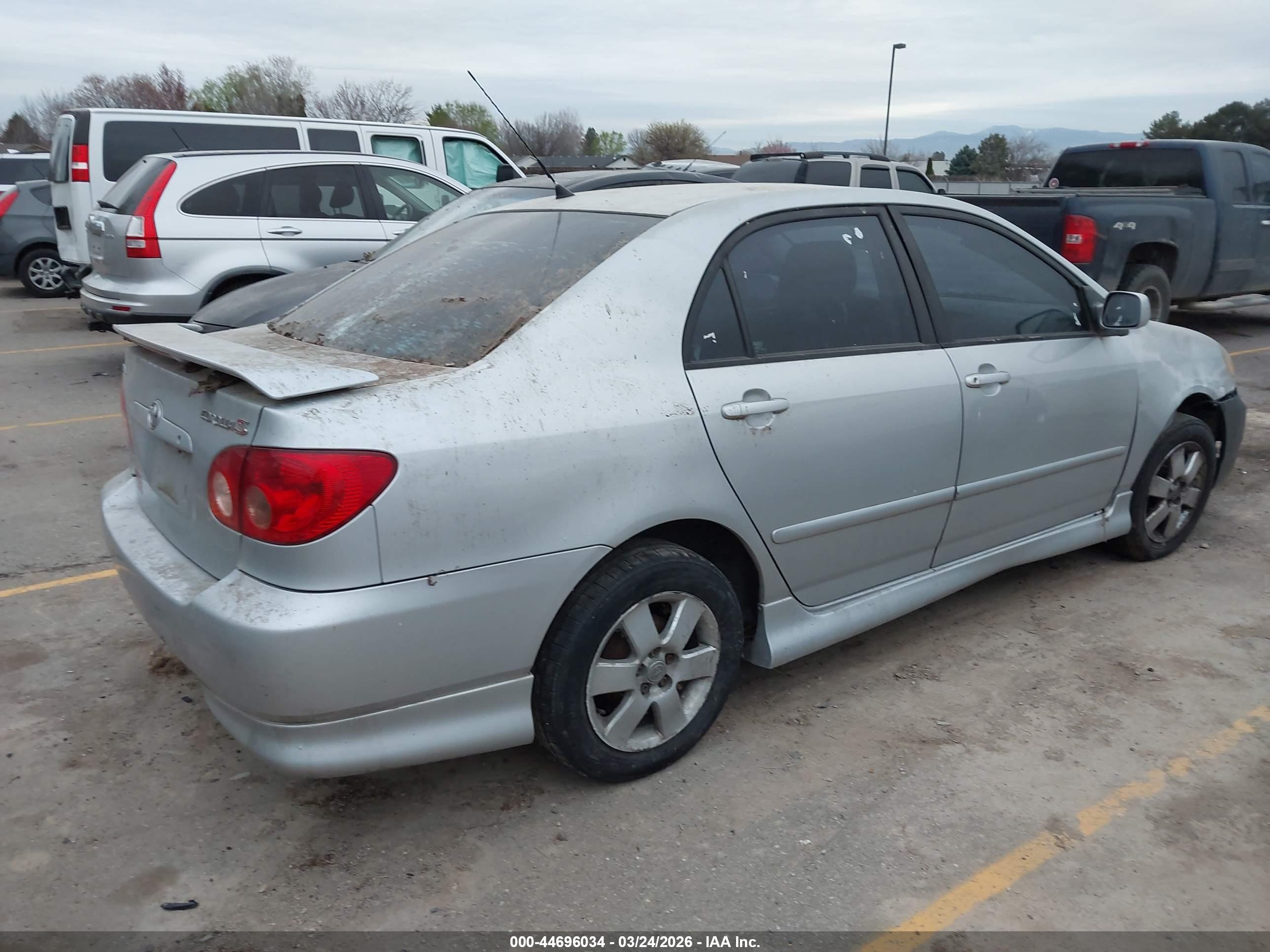 TOYOTA COROLLA image 4