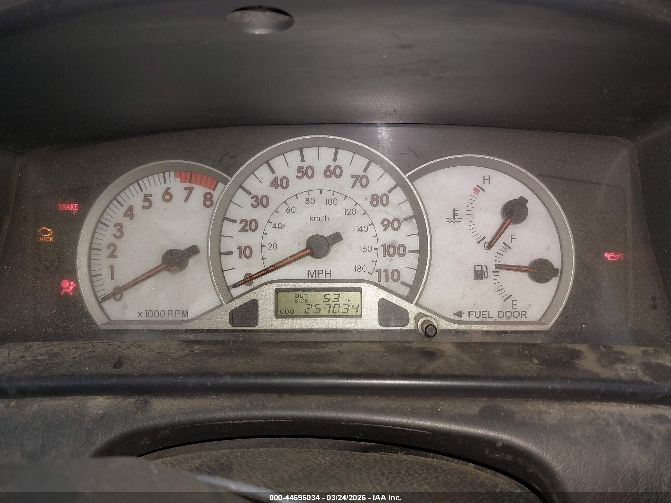 TOYOTA COROLLA image 7