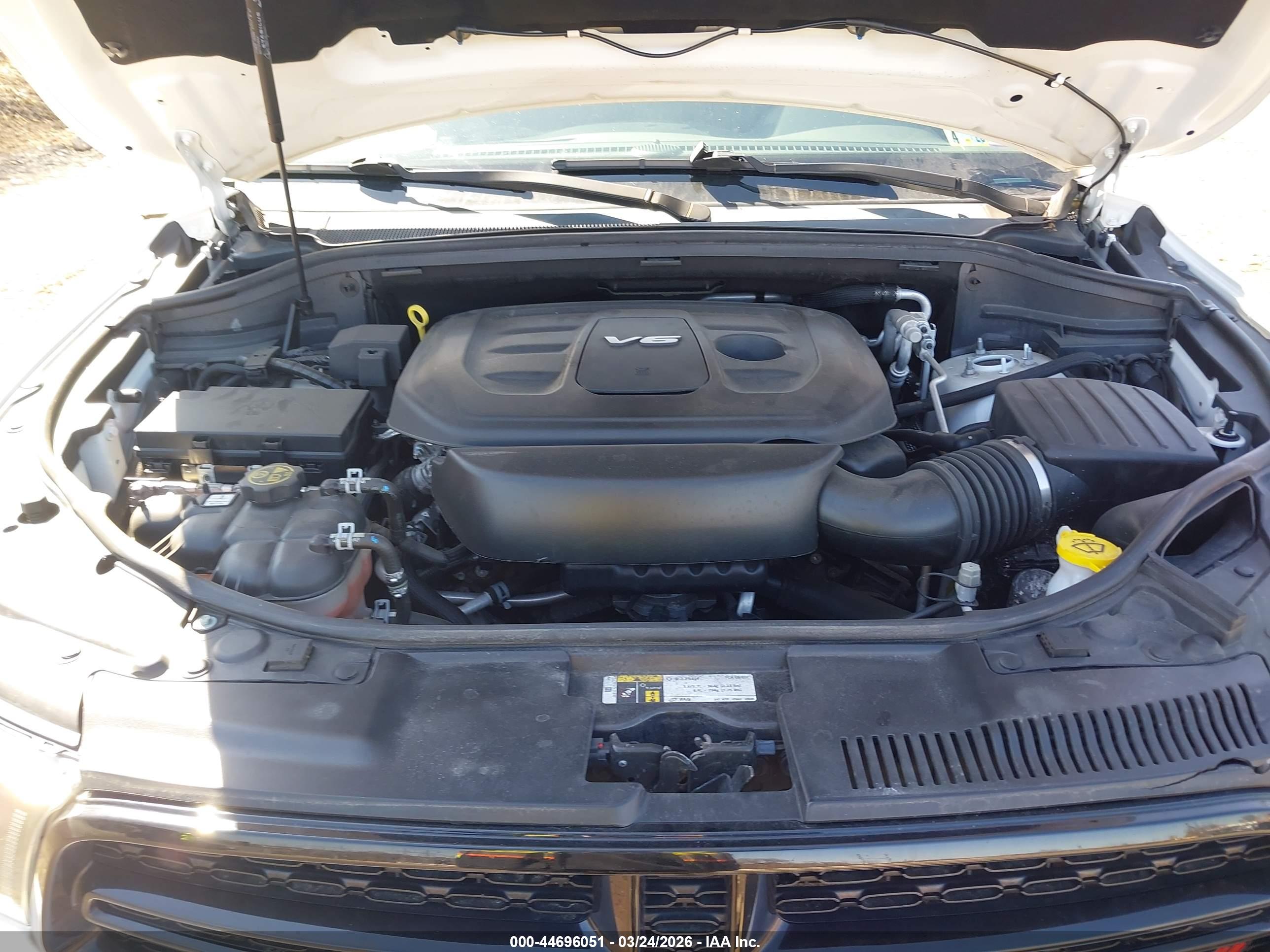 DODGE DURANGO image 10