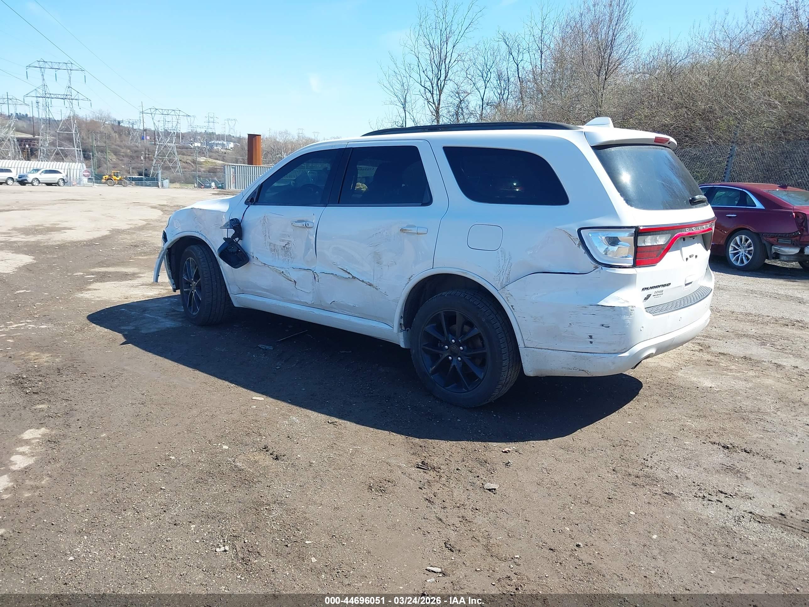 DODGE DURANGO image 3
