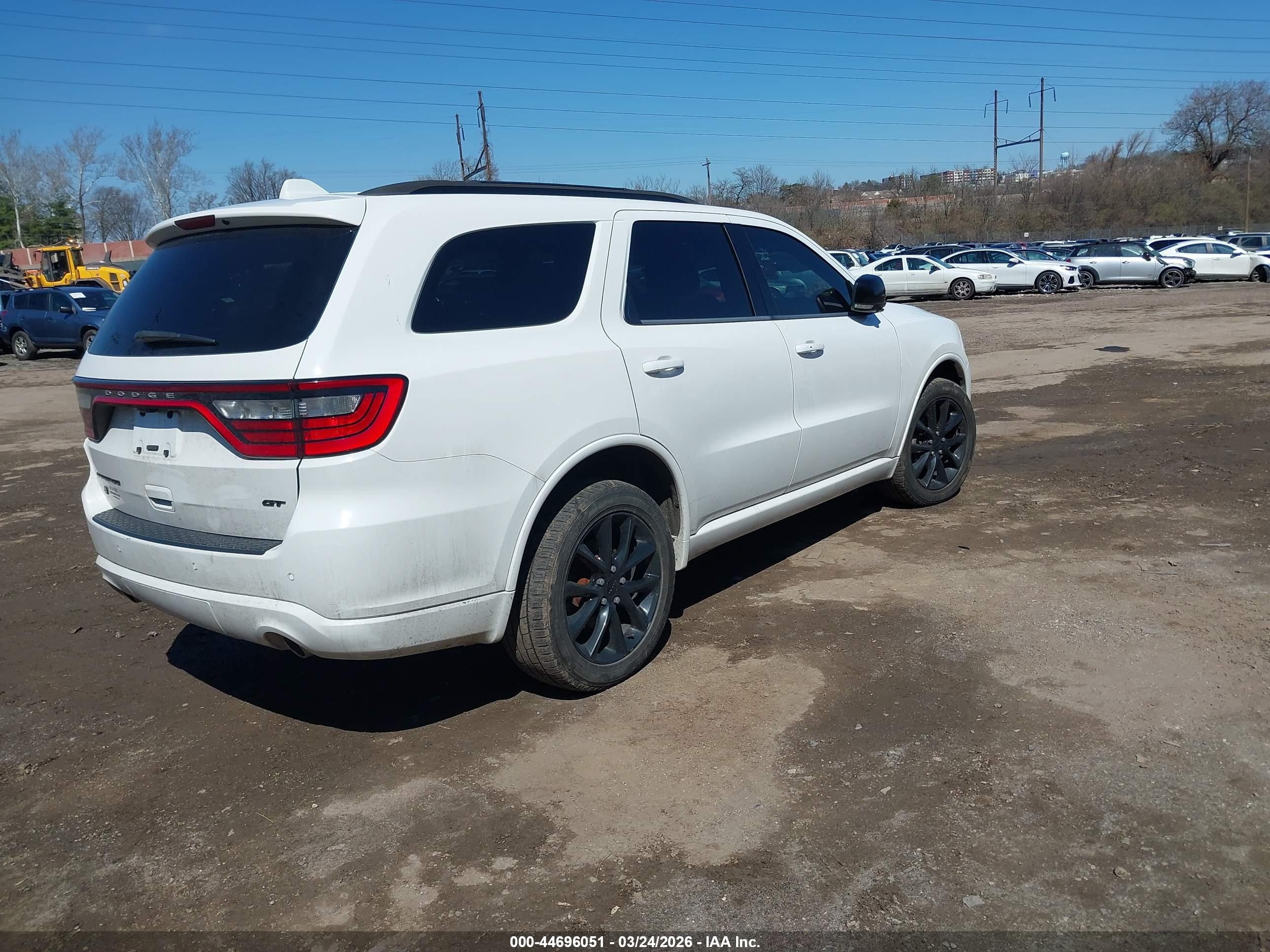 DODGE DURANGO image 4