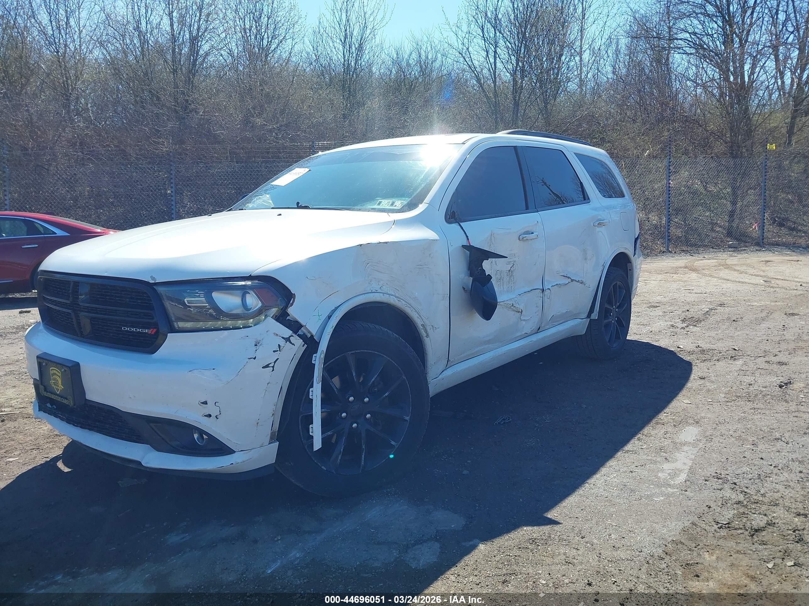DODGE DURANGO image 6