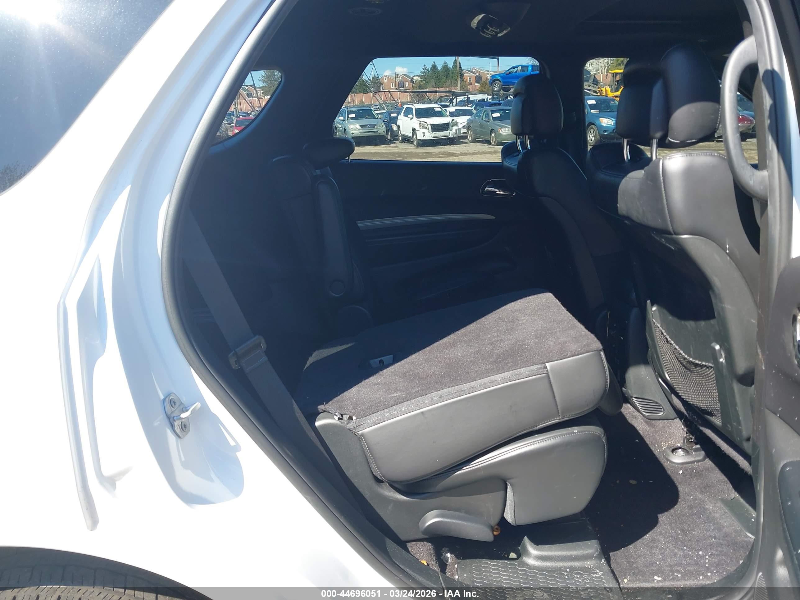 DODGE DURANGO image 8