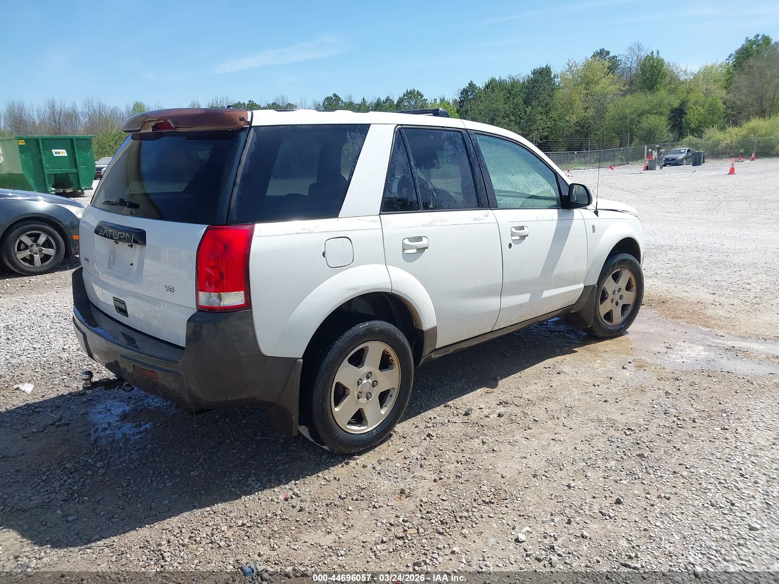 SATURN VUE image 4