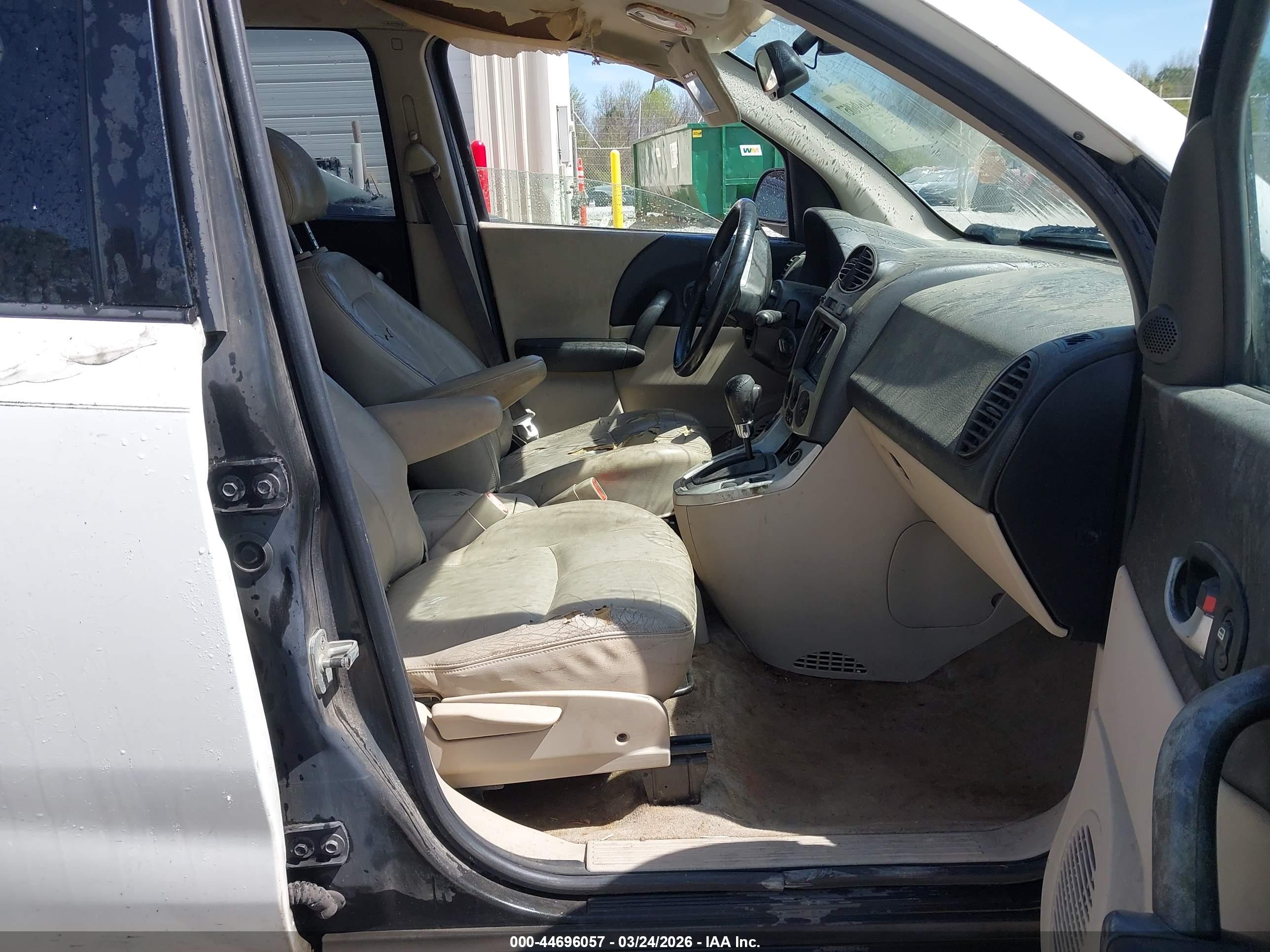 SATURN VUE image 5