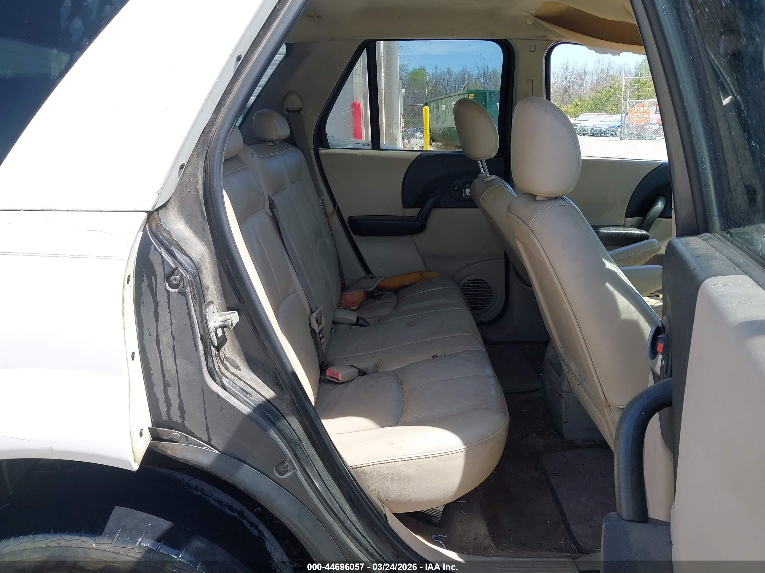 SATURN VUE image 8