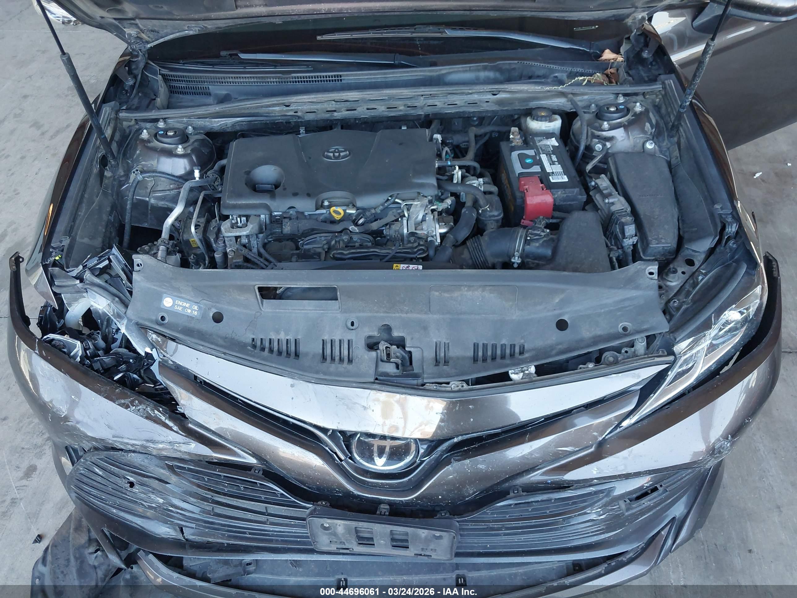 TOYOTA CAMRY image 10