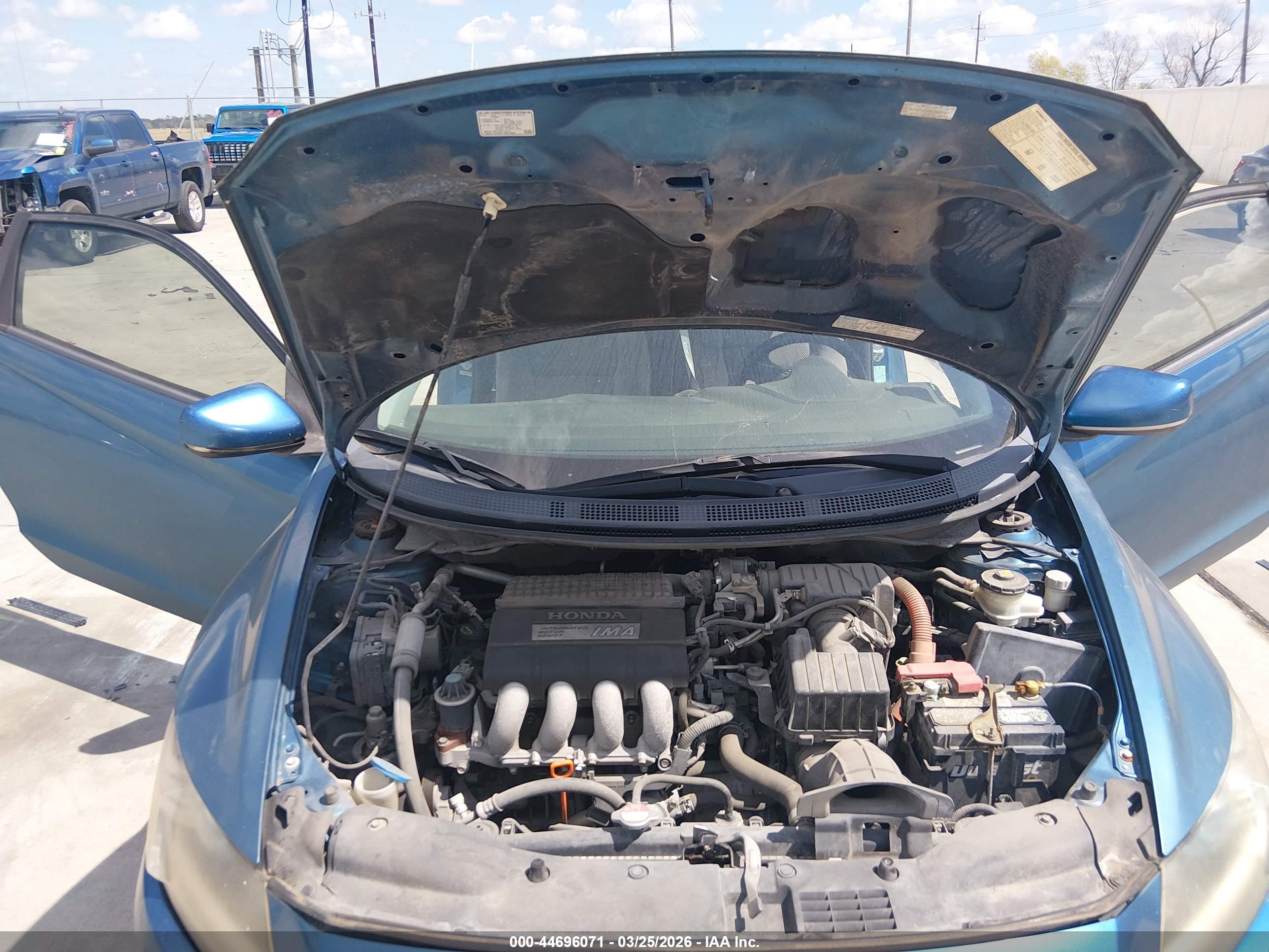 HONDA CR-Z image 10