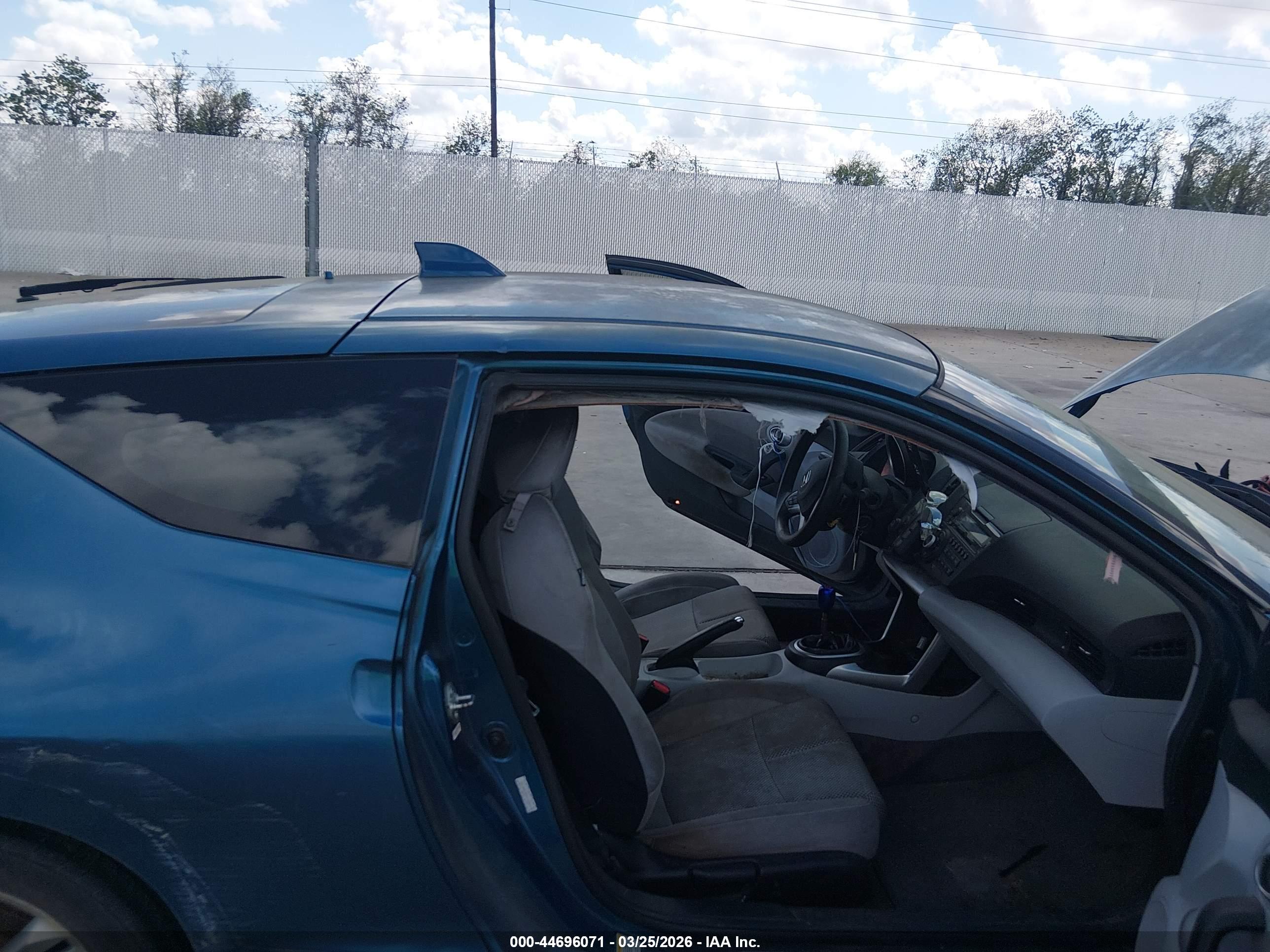 HONDA CR-Z image 5