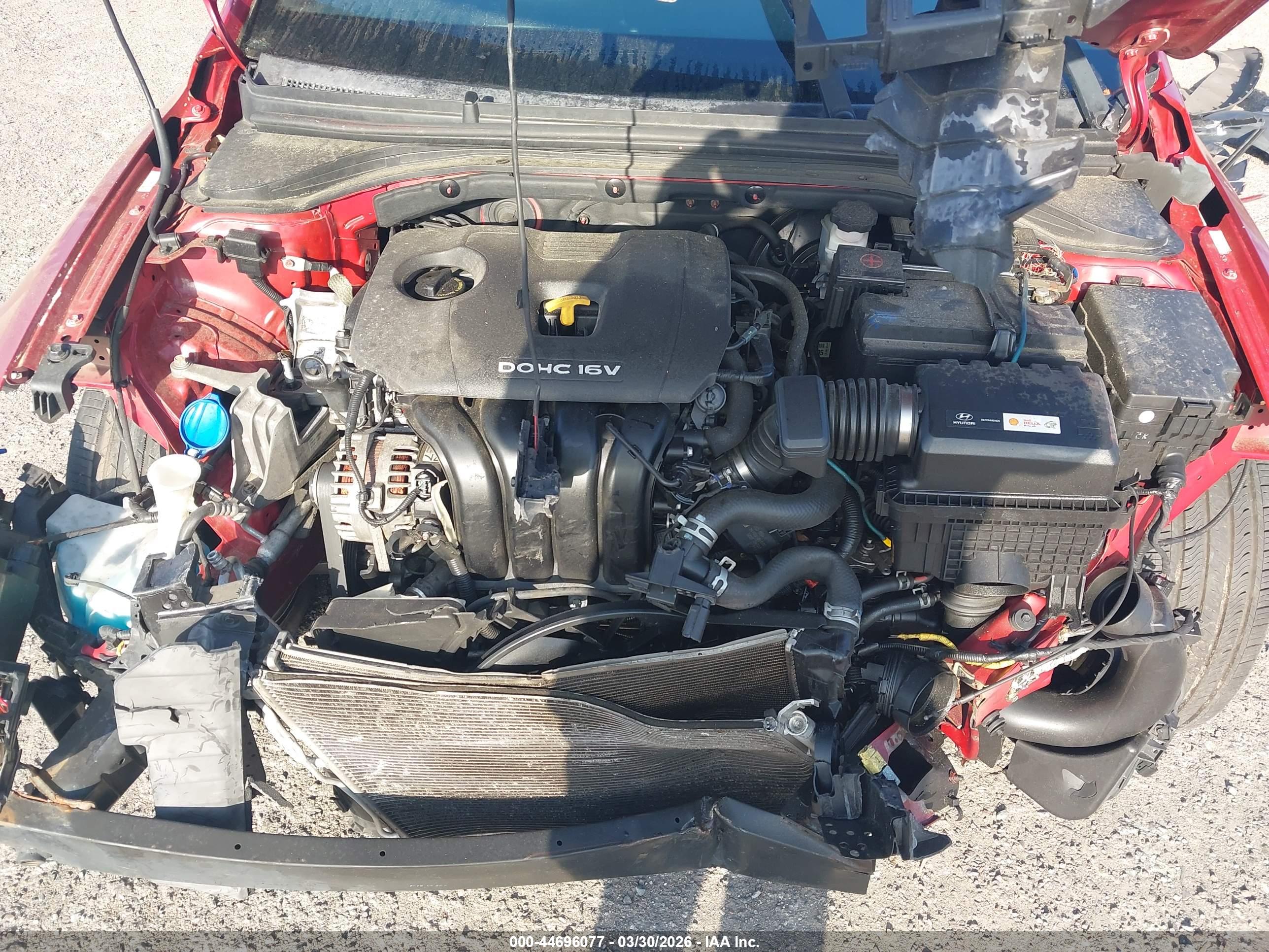 HYUNDAI ELANTRA image 10