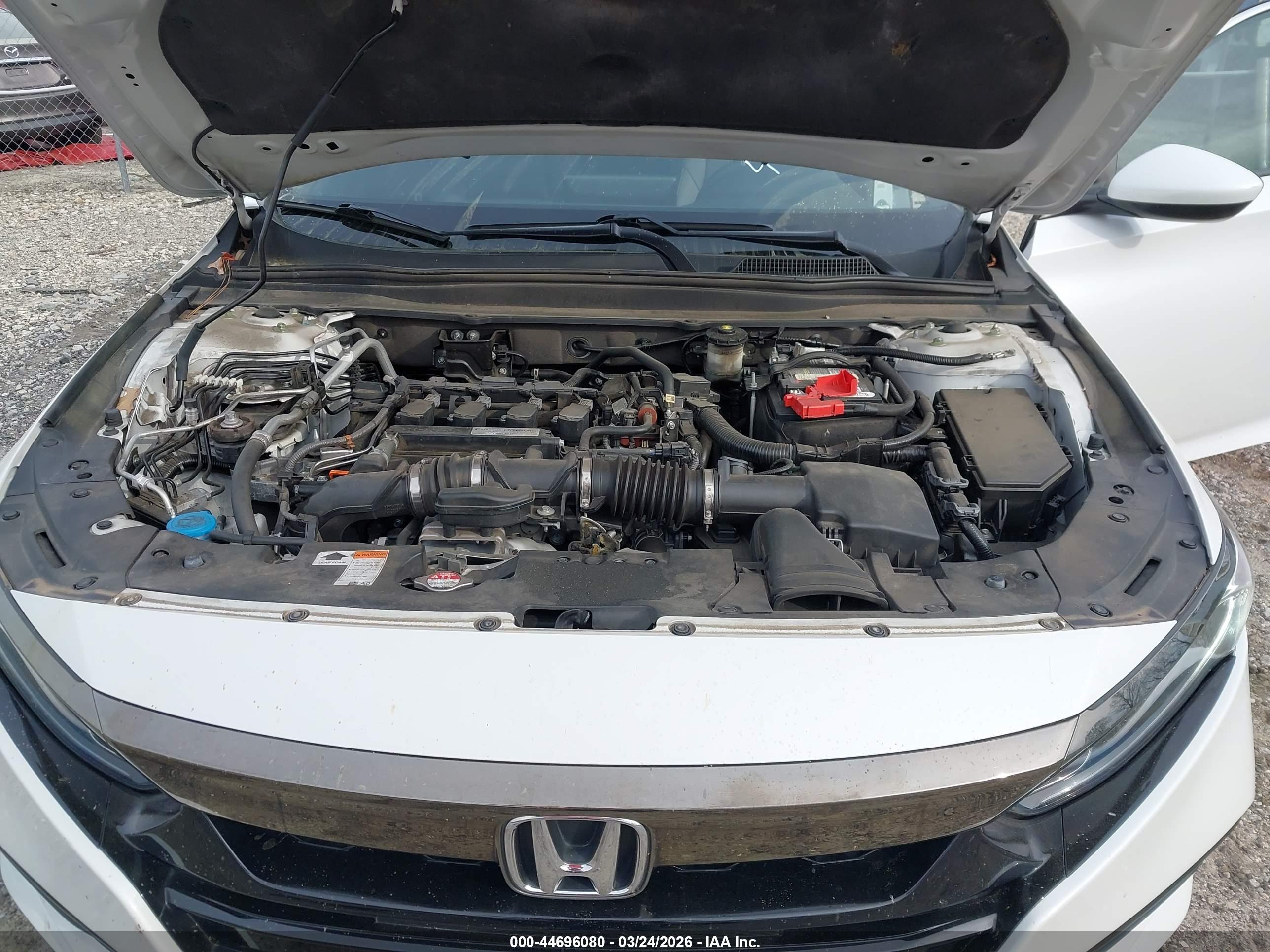 HONDA ACCORD image 10