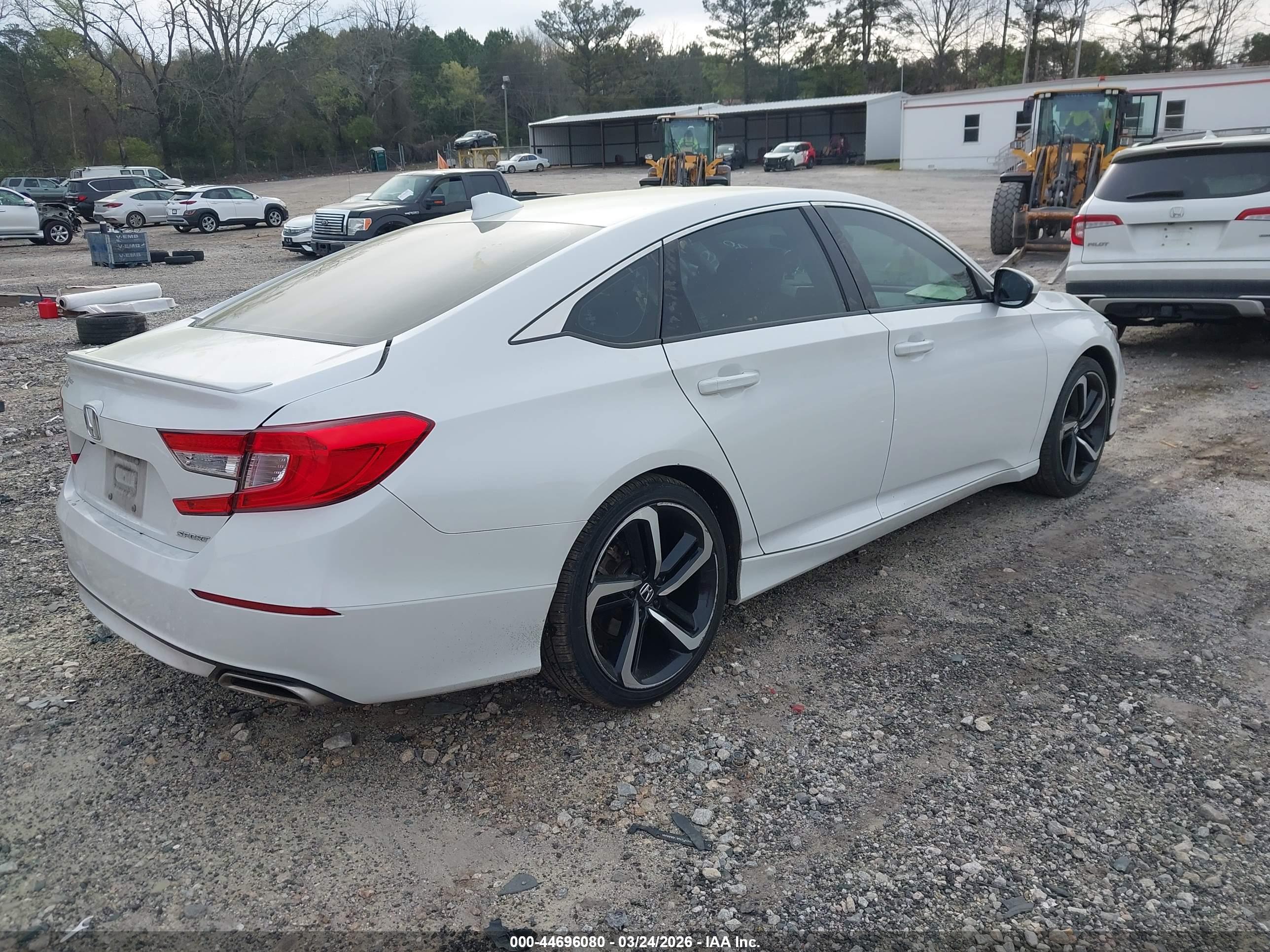 HONDA ACCORD image 4