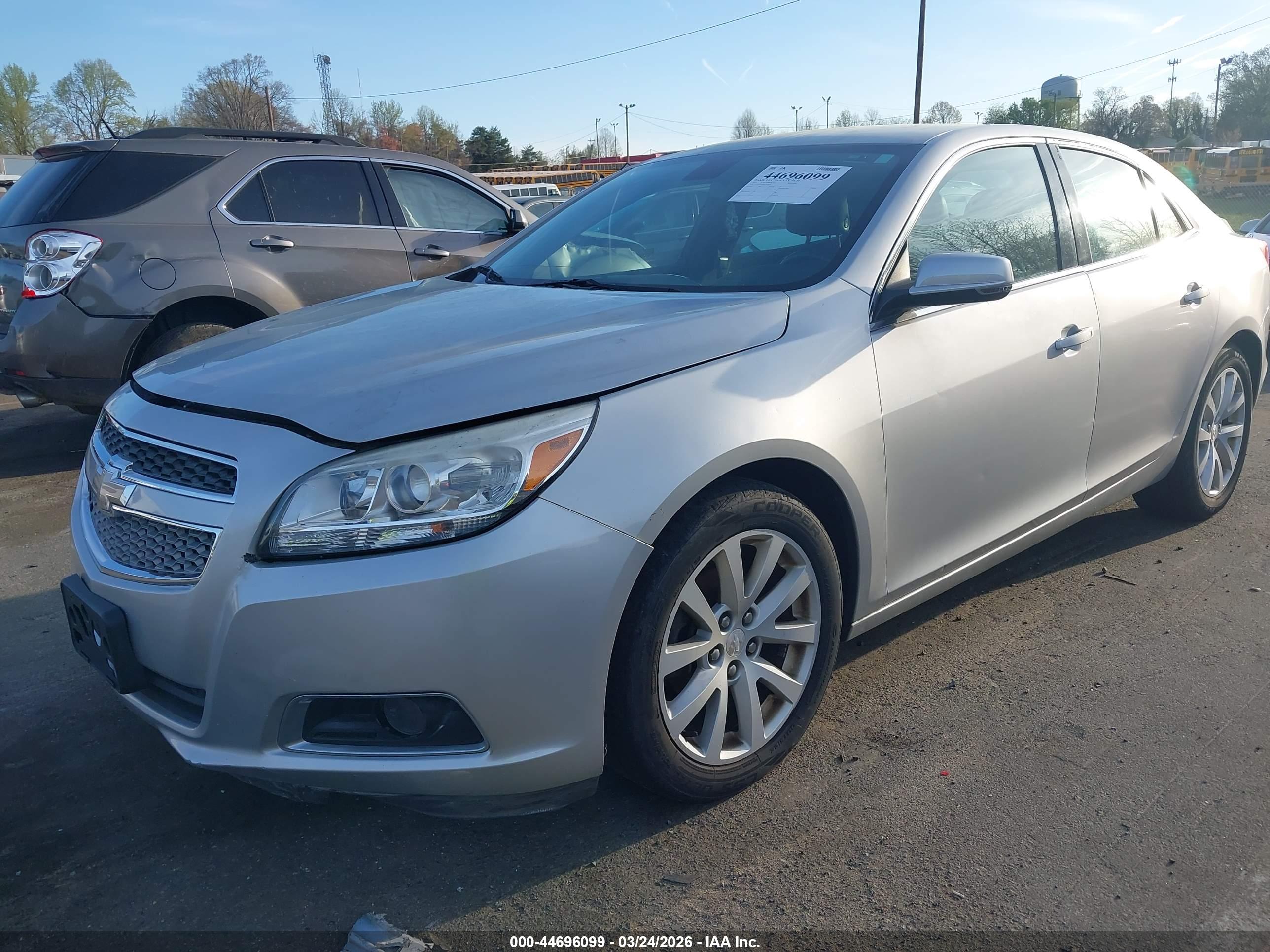 CHEVROLET MALIBU image 6