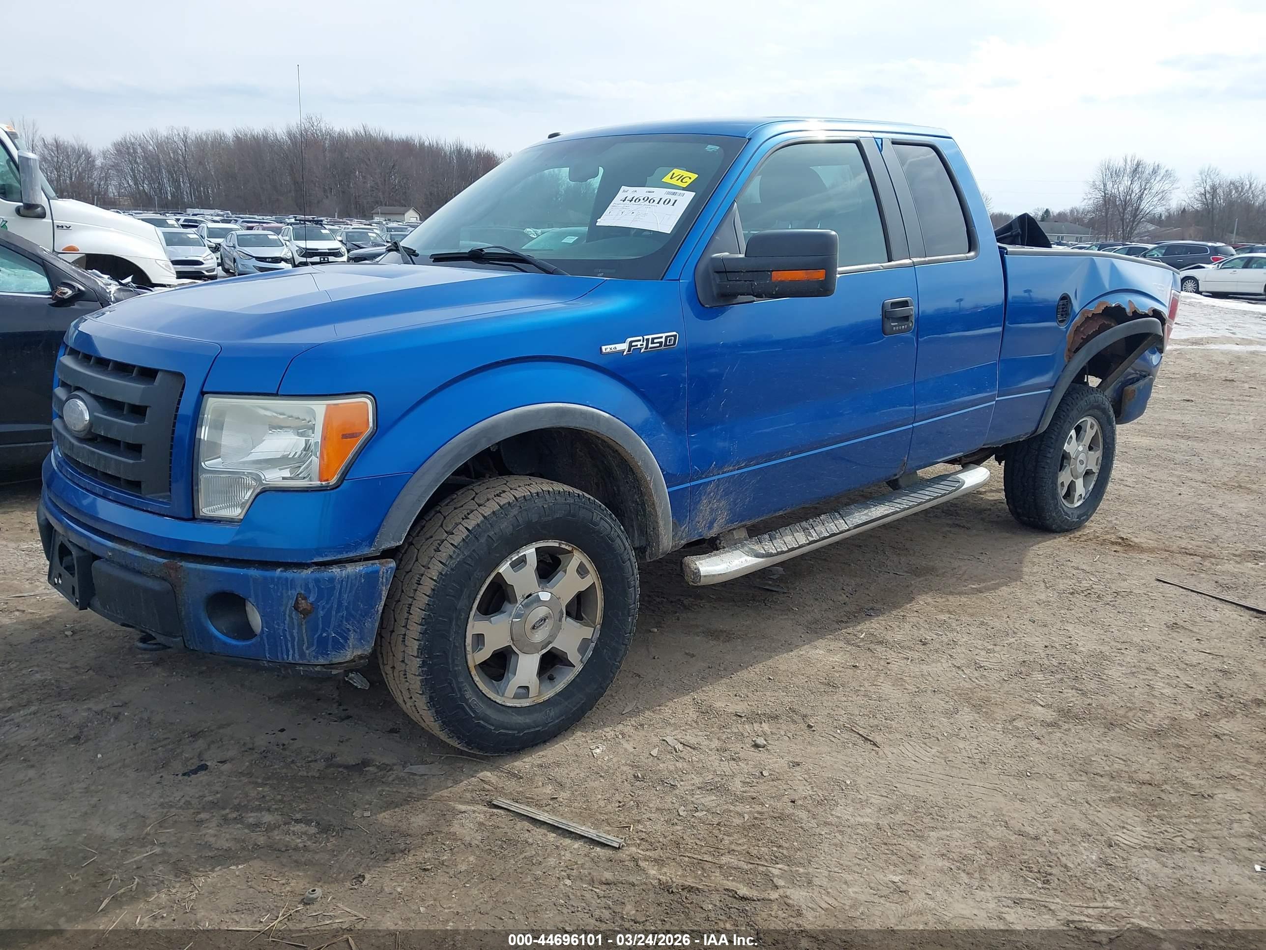 FORD F-150 image 2