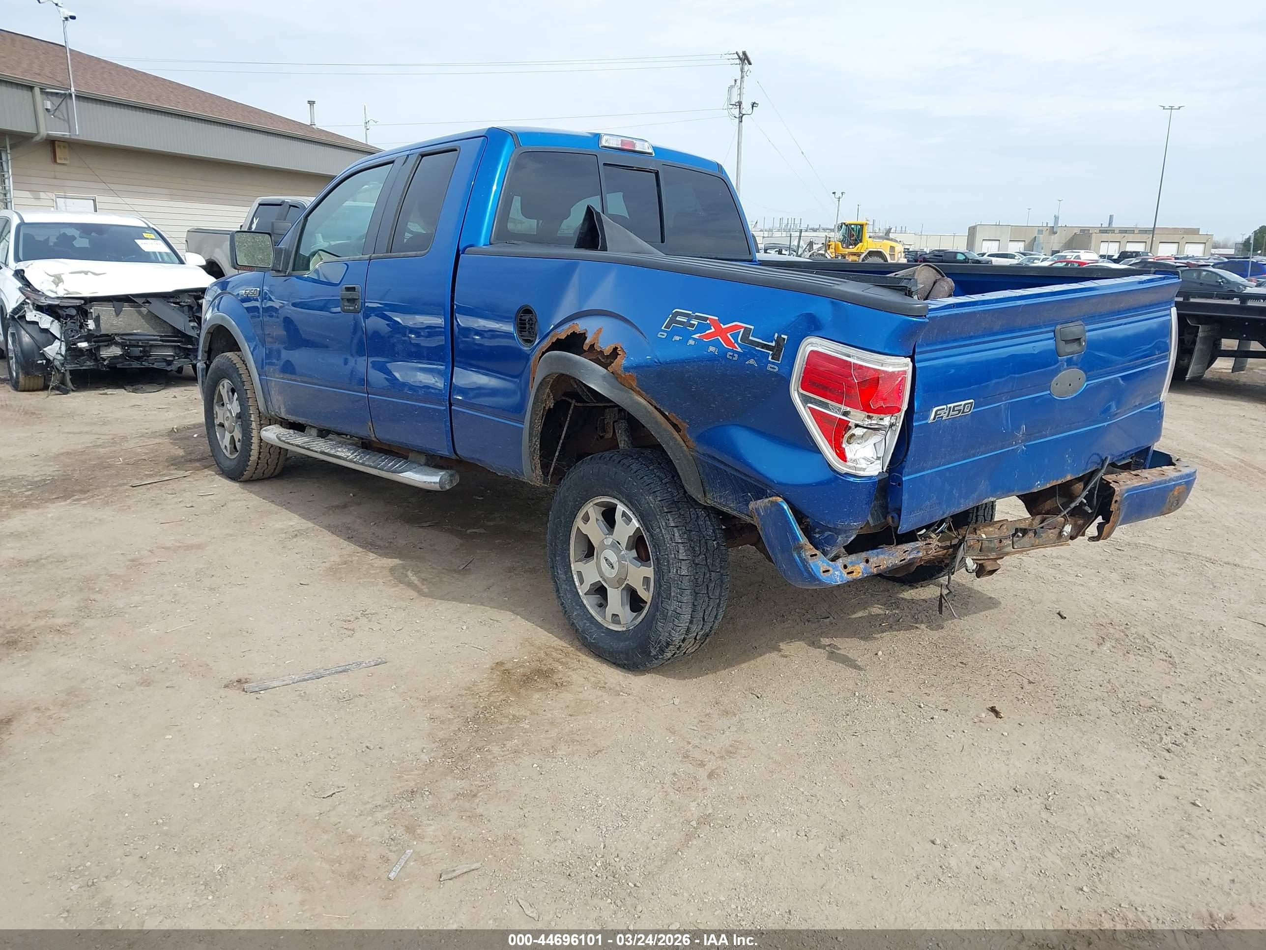 FORD F-150 image 3