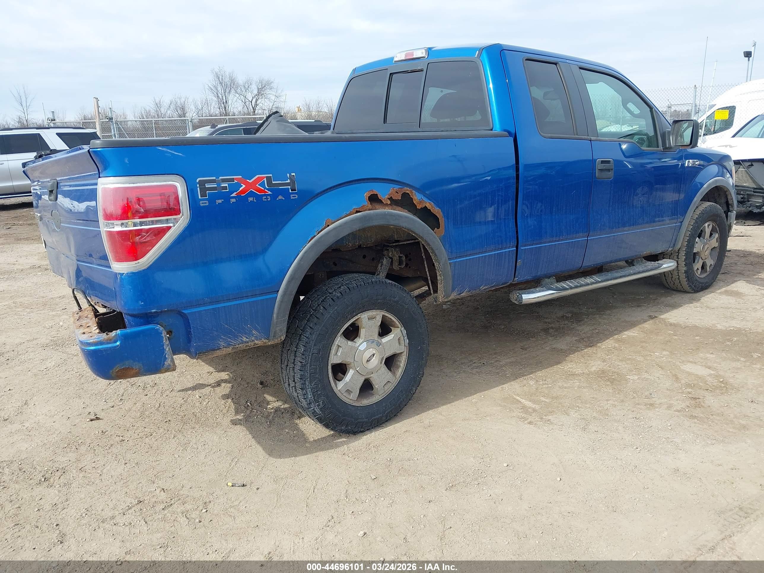 FORD F-150 image 4