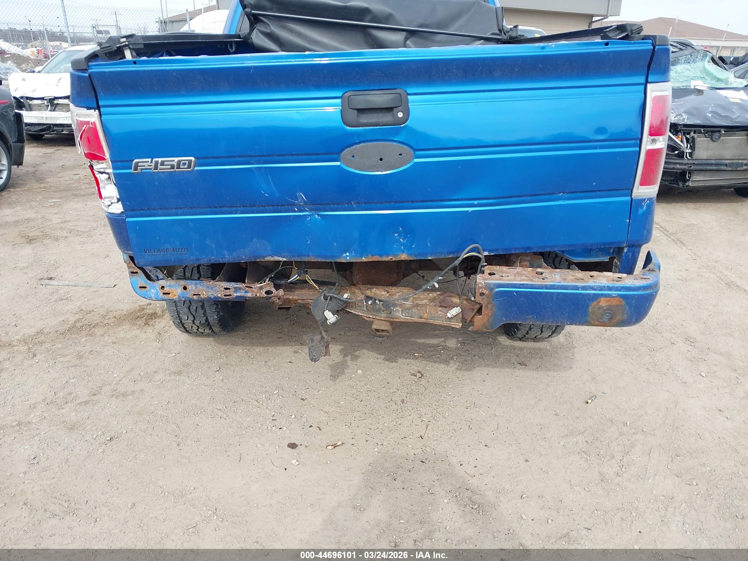 FORD F-150 image 6