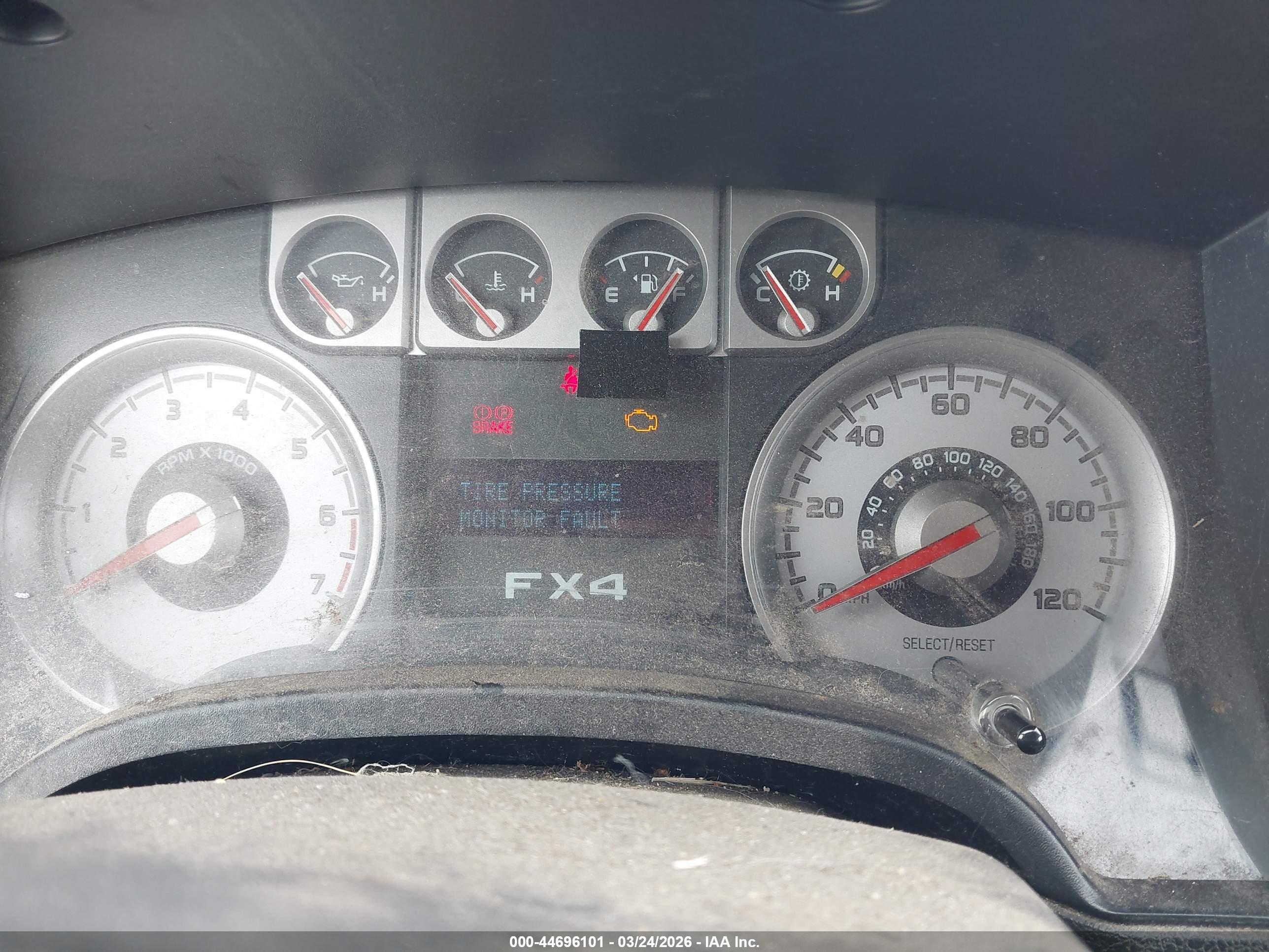 FORD F-150 image 7