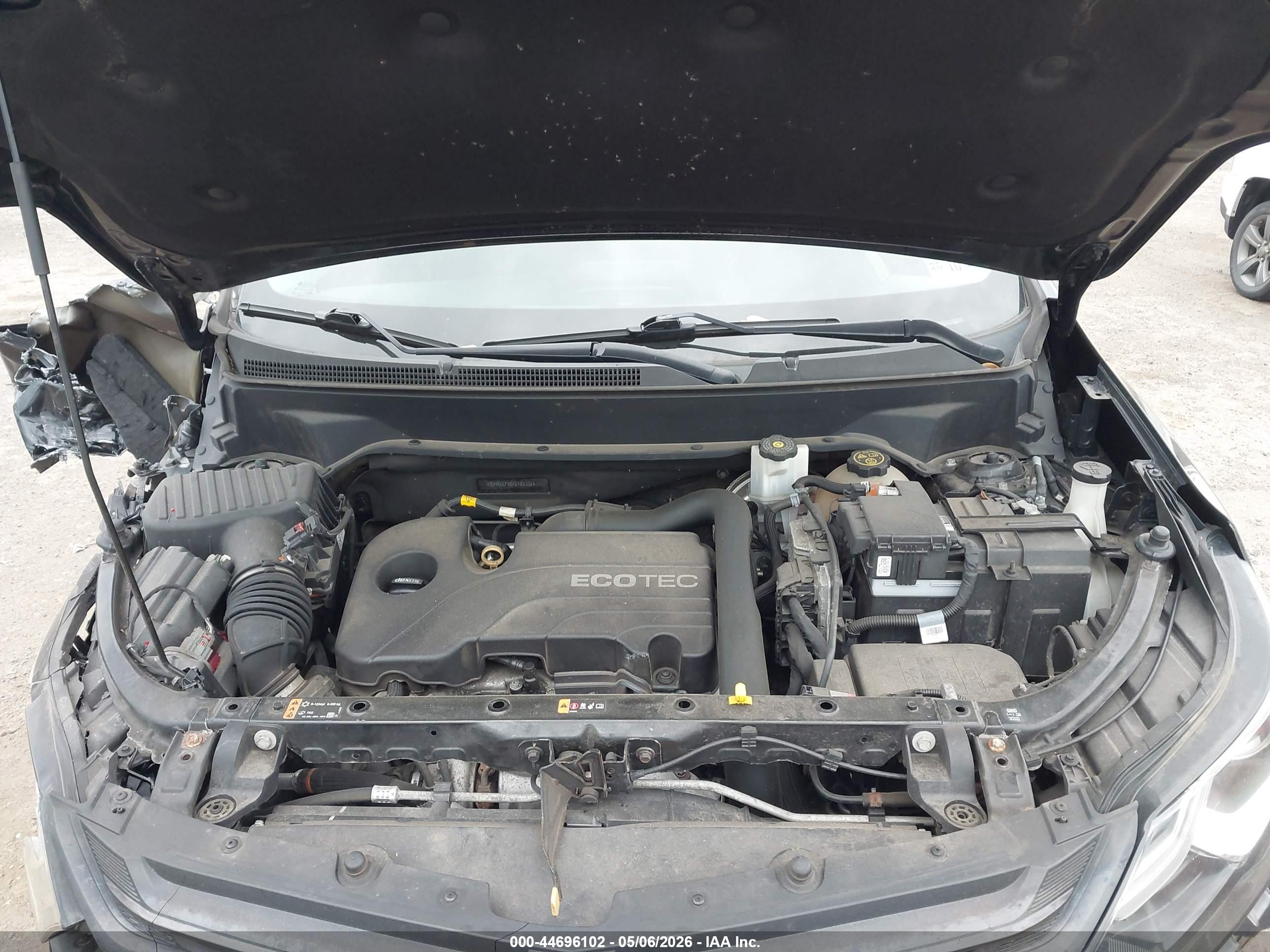CHEVROLET EQUINOX image 10