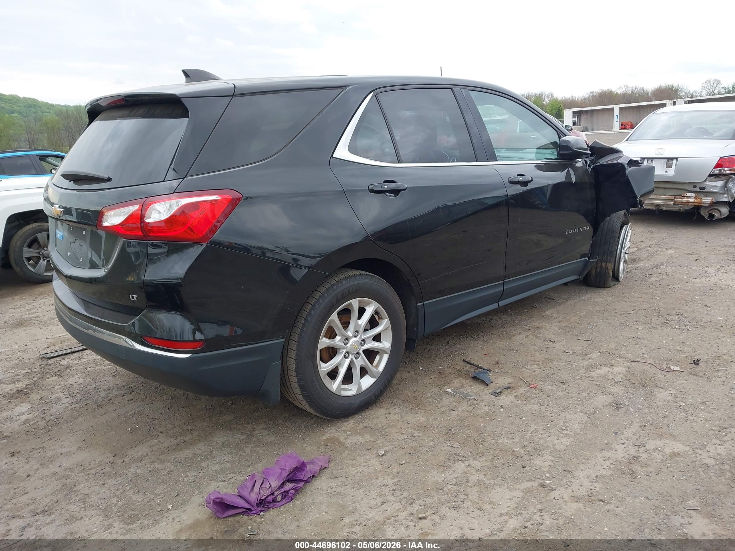 CHEVROLET EQUINOX image 4