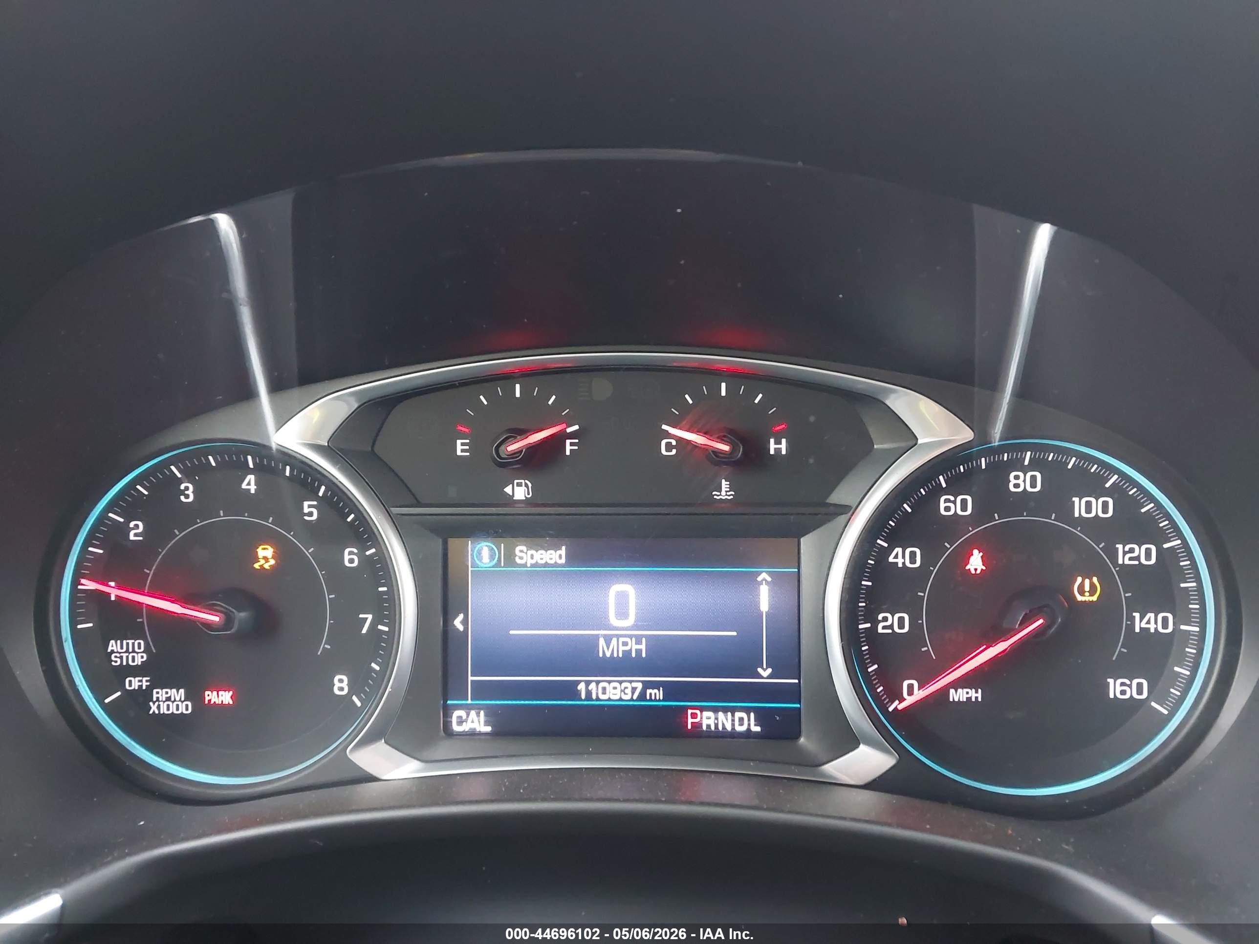 CHEVROLET EQUINOX image 7