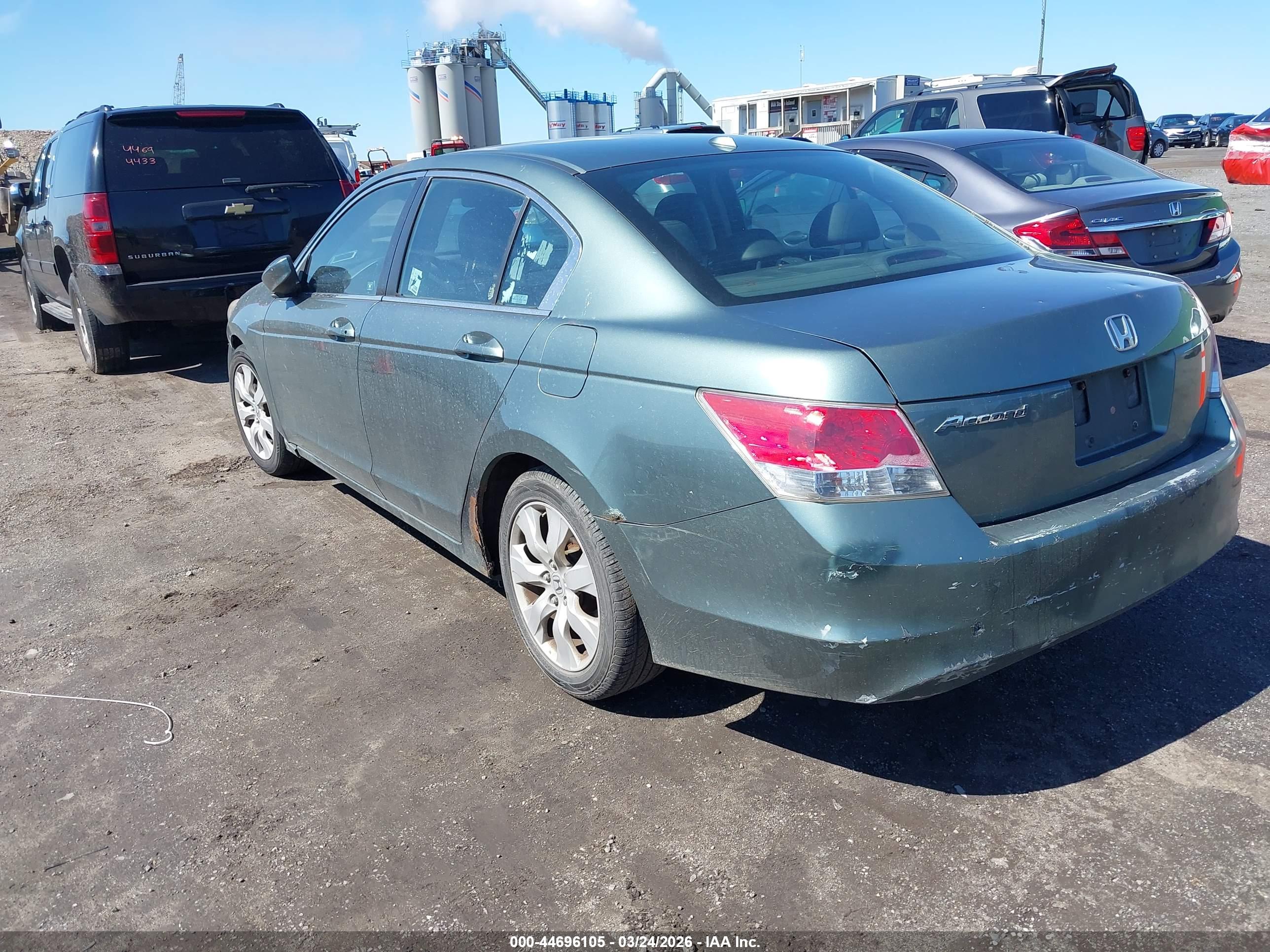 HONDA ACCORD image 3