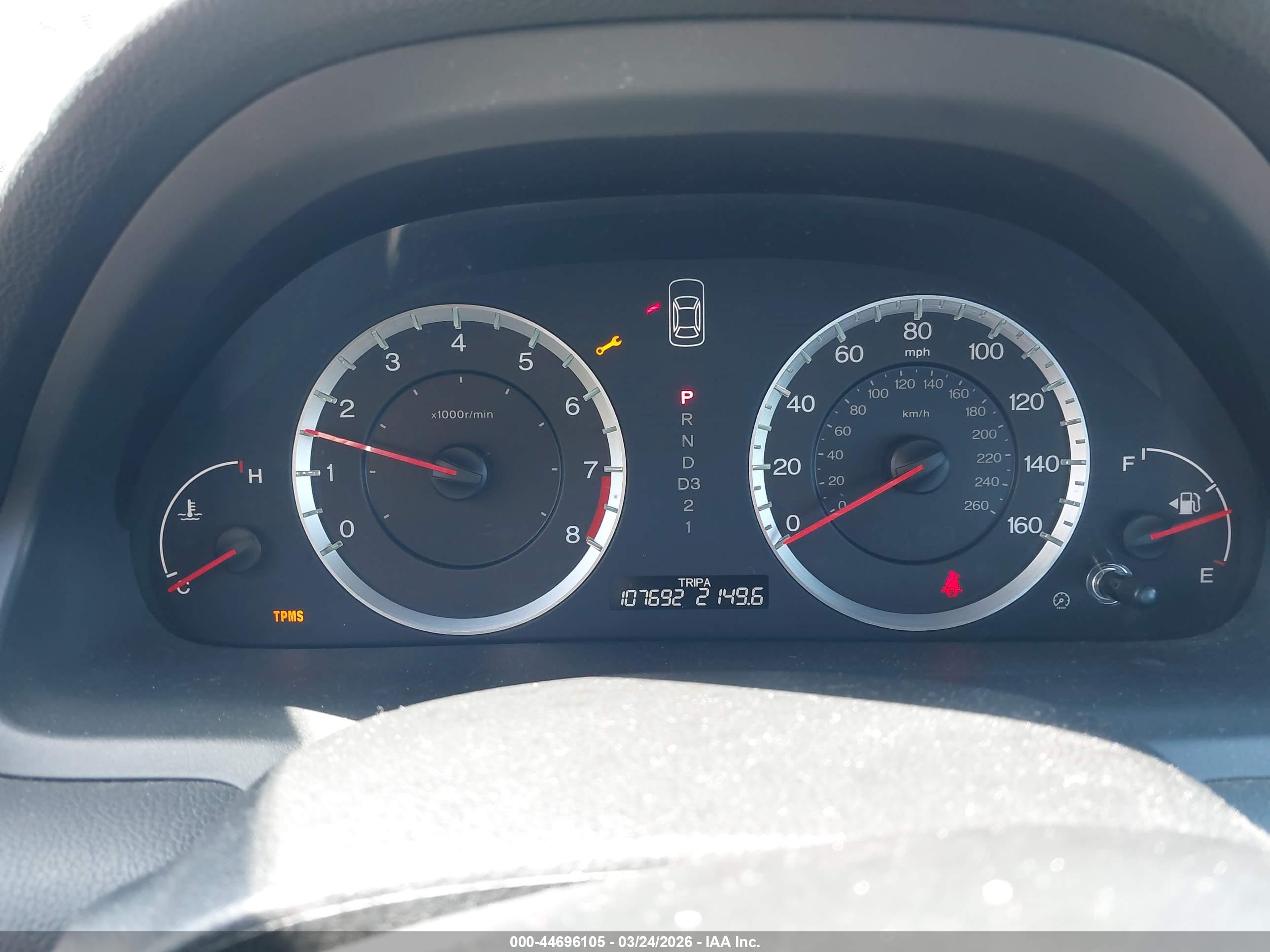 HONDA ACCORD image 7