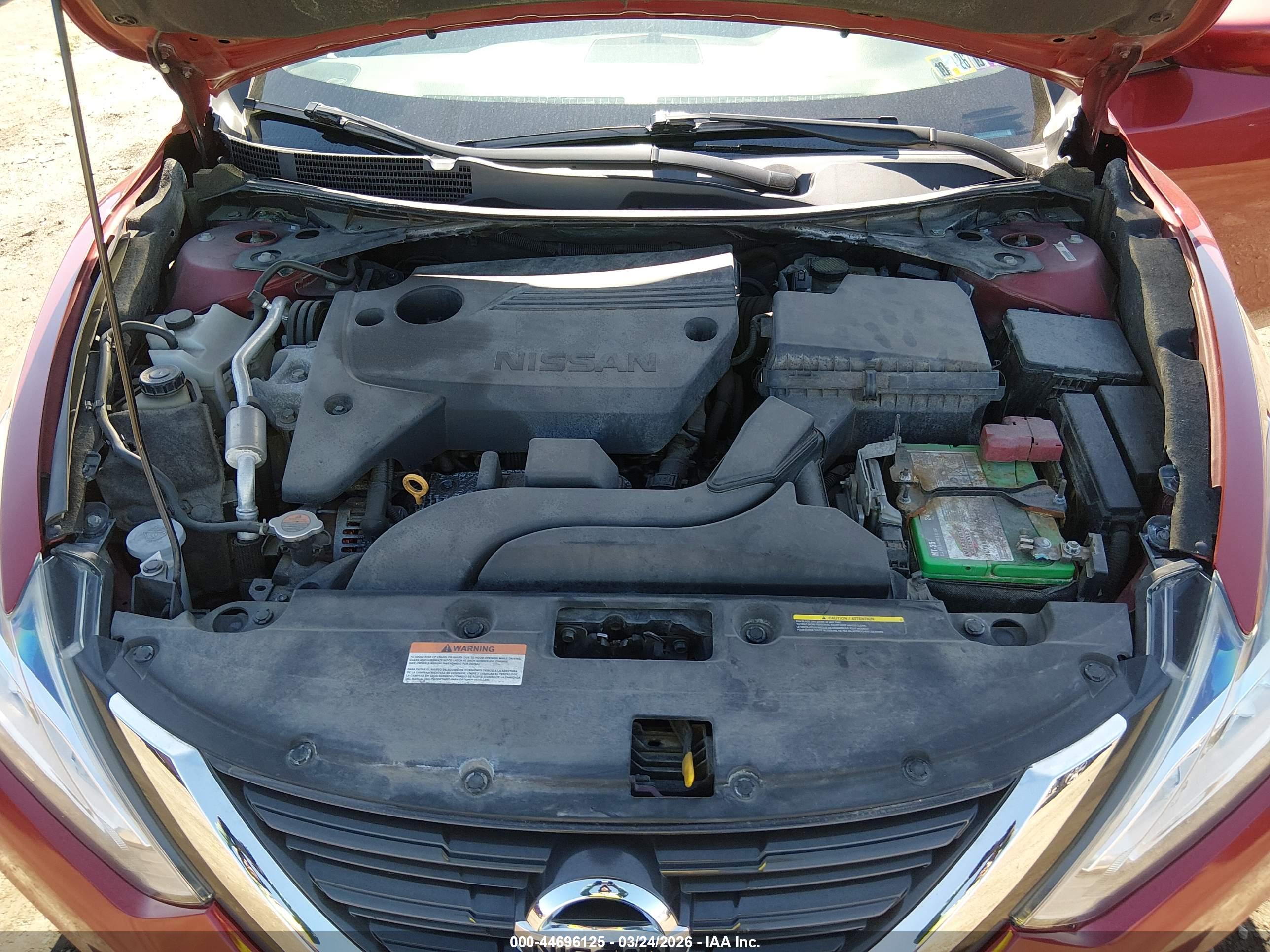 NISSAN ALTIMA image 10