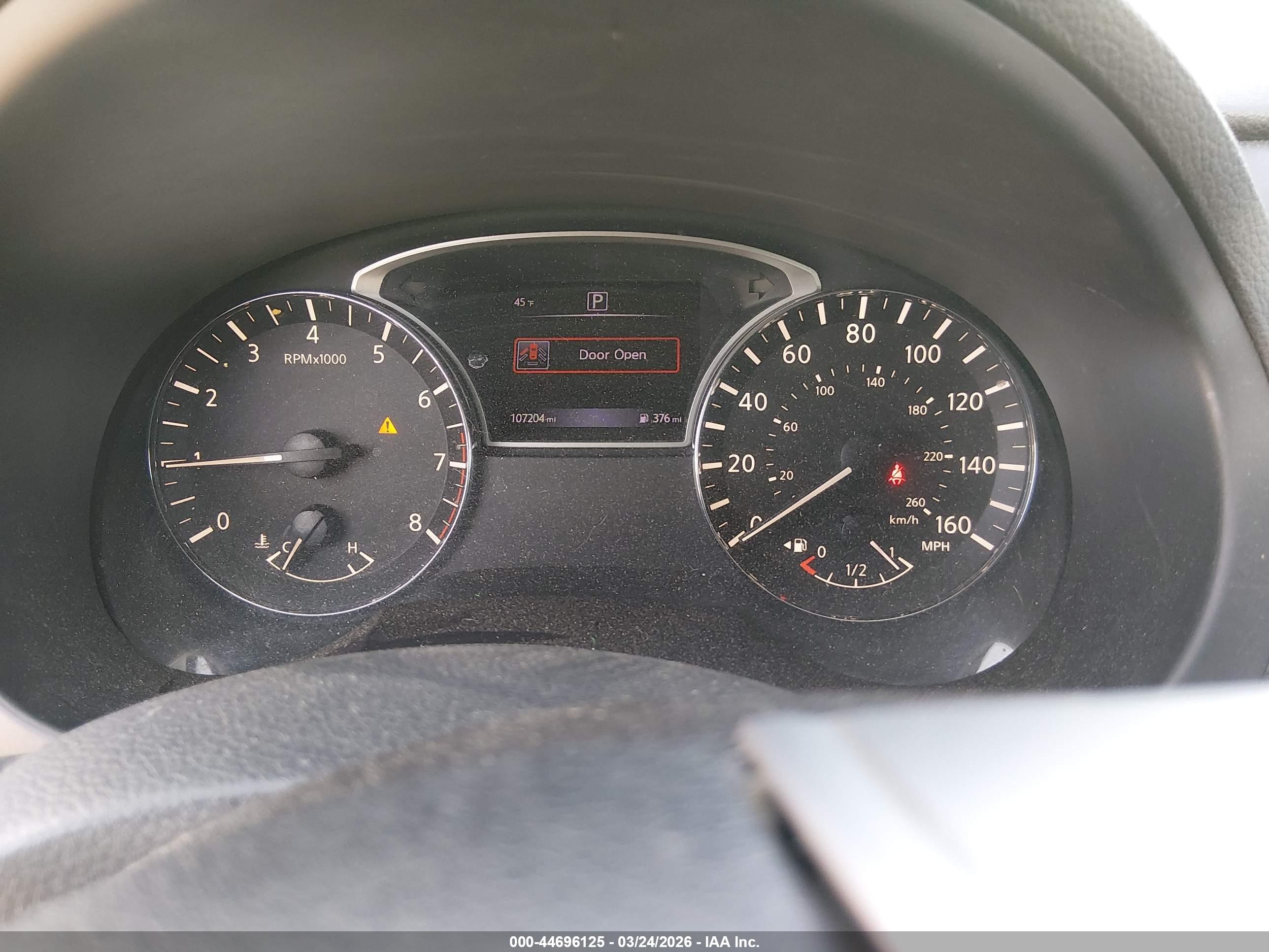NISSAN ALTIMA image 7