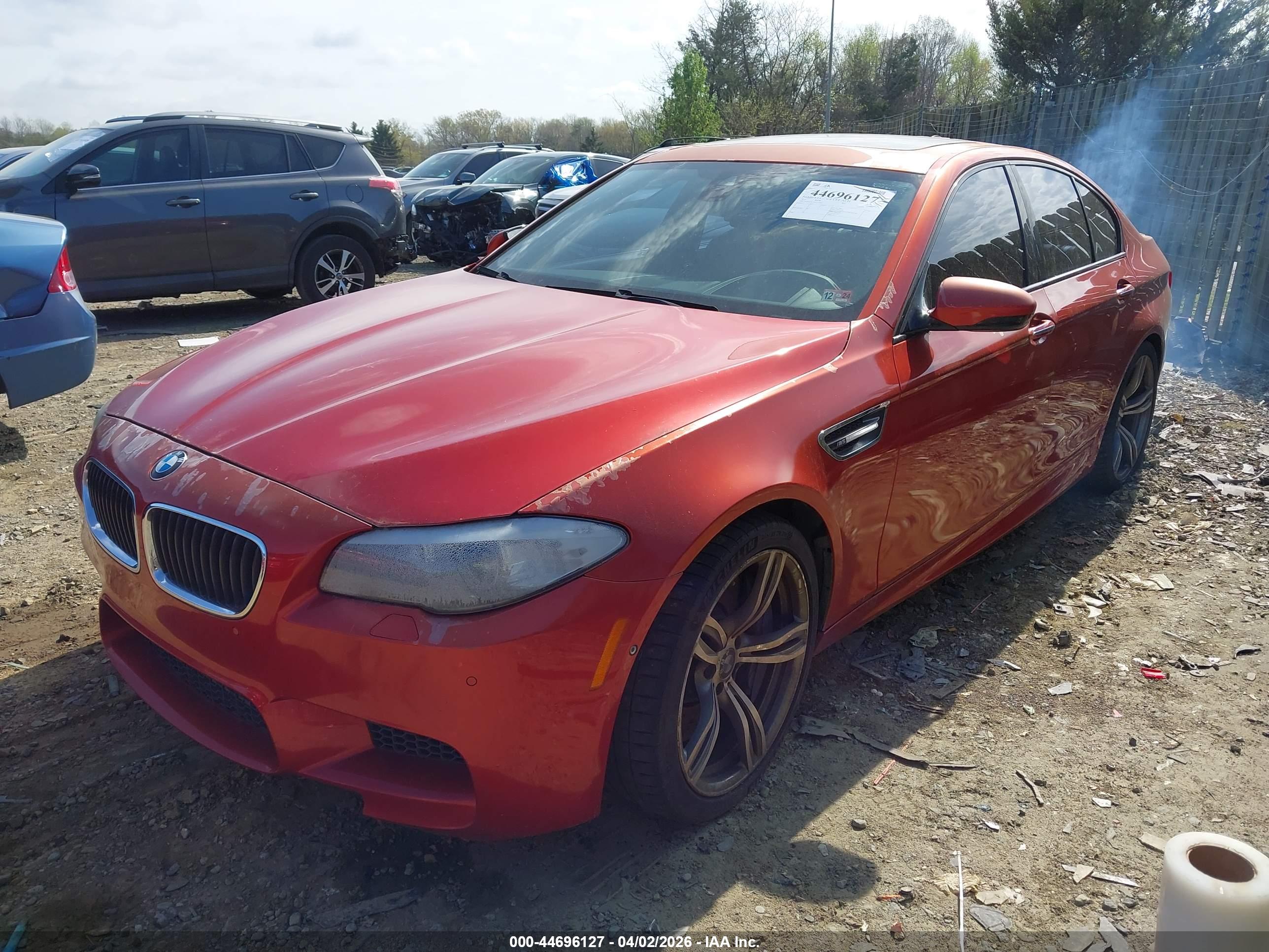 BMW M5 image 2