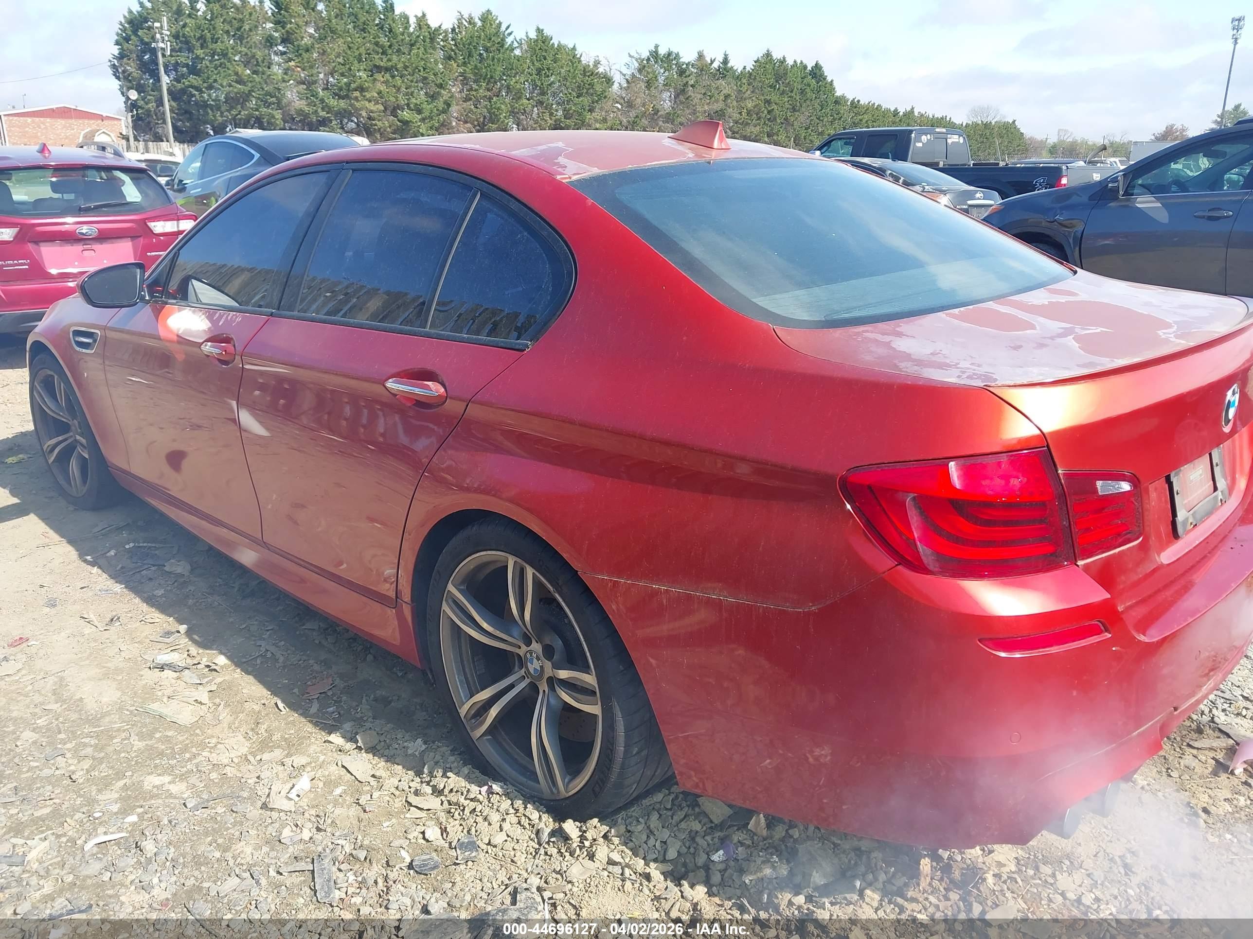 BMW M5 image 3