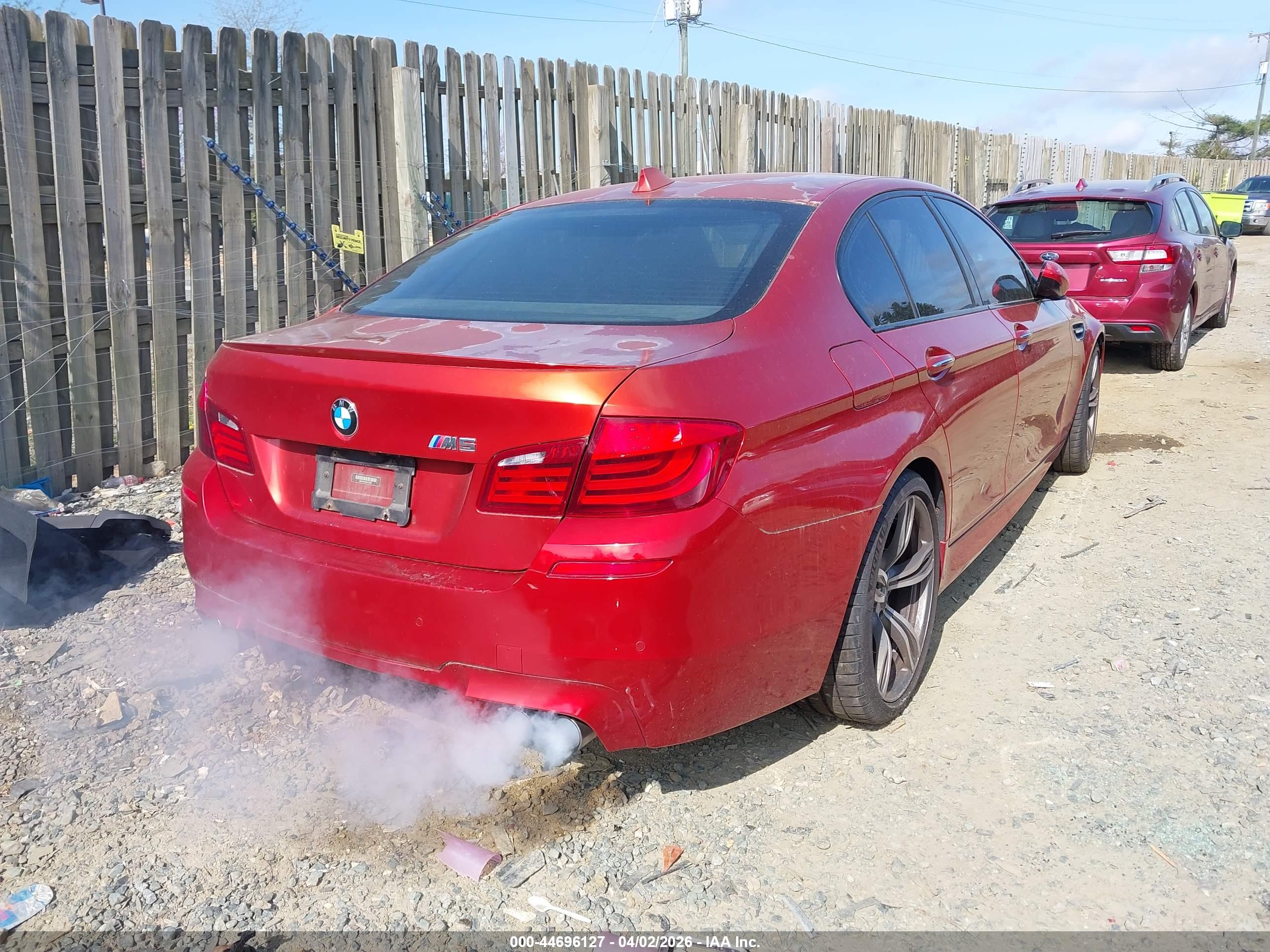 BMW M5 image 4