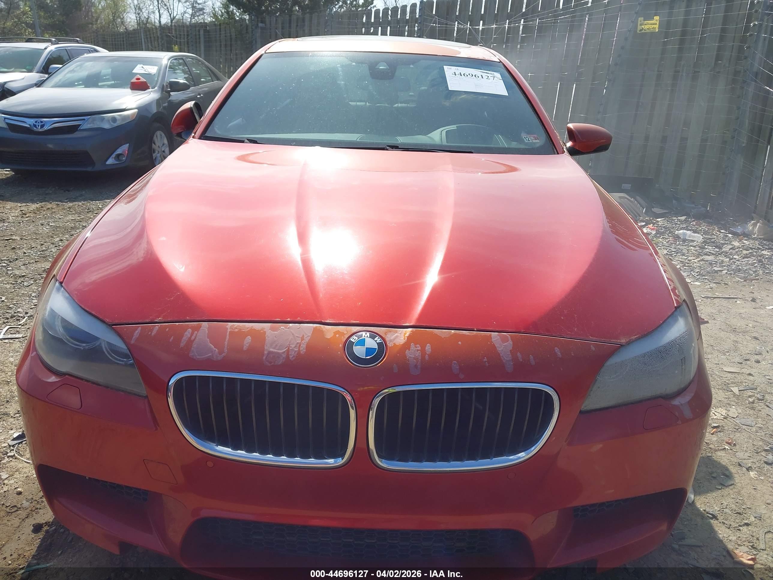 BMW M5 image 6