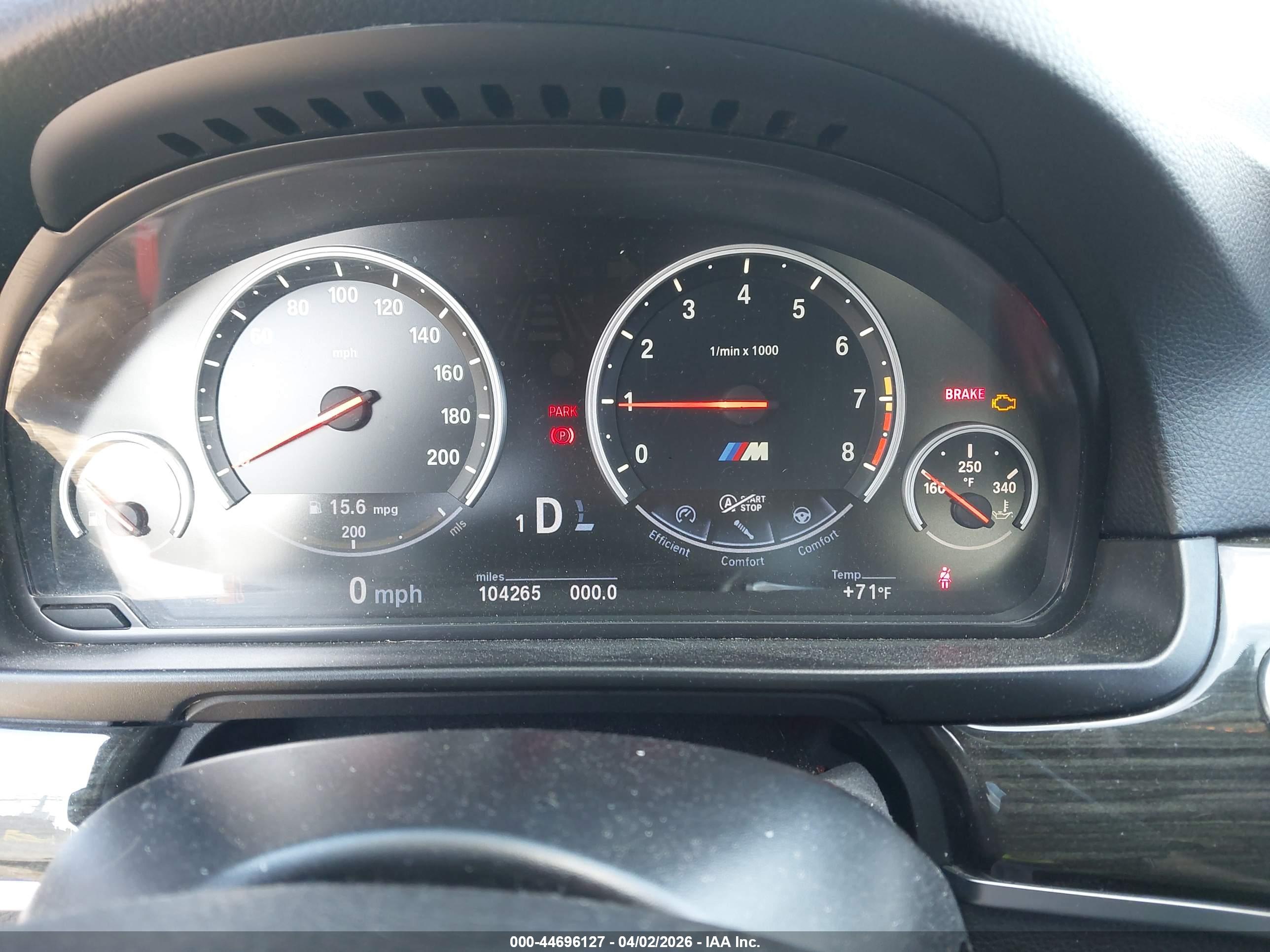 BMW M5 image 7