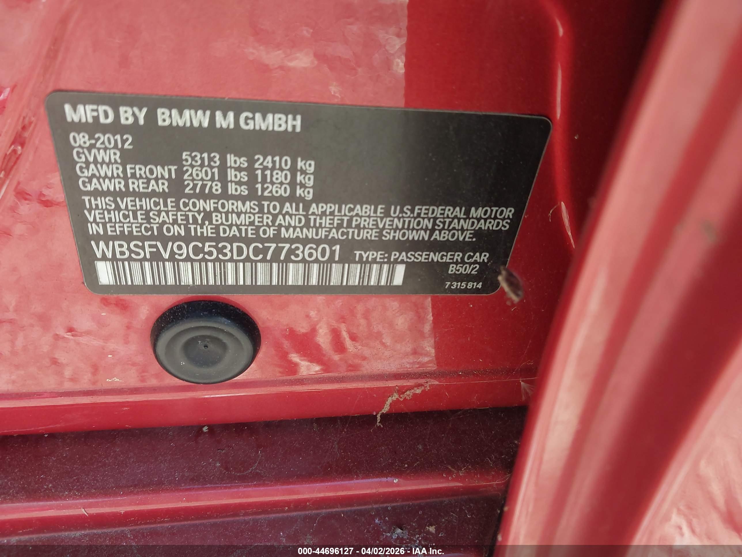 BMW M5 image 9