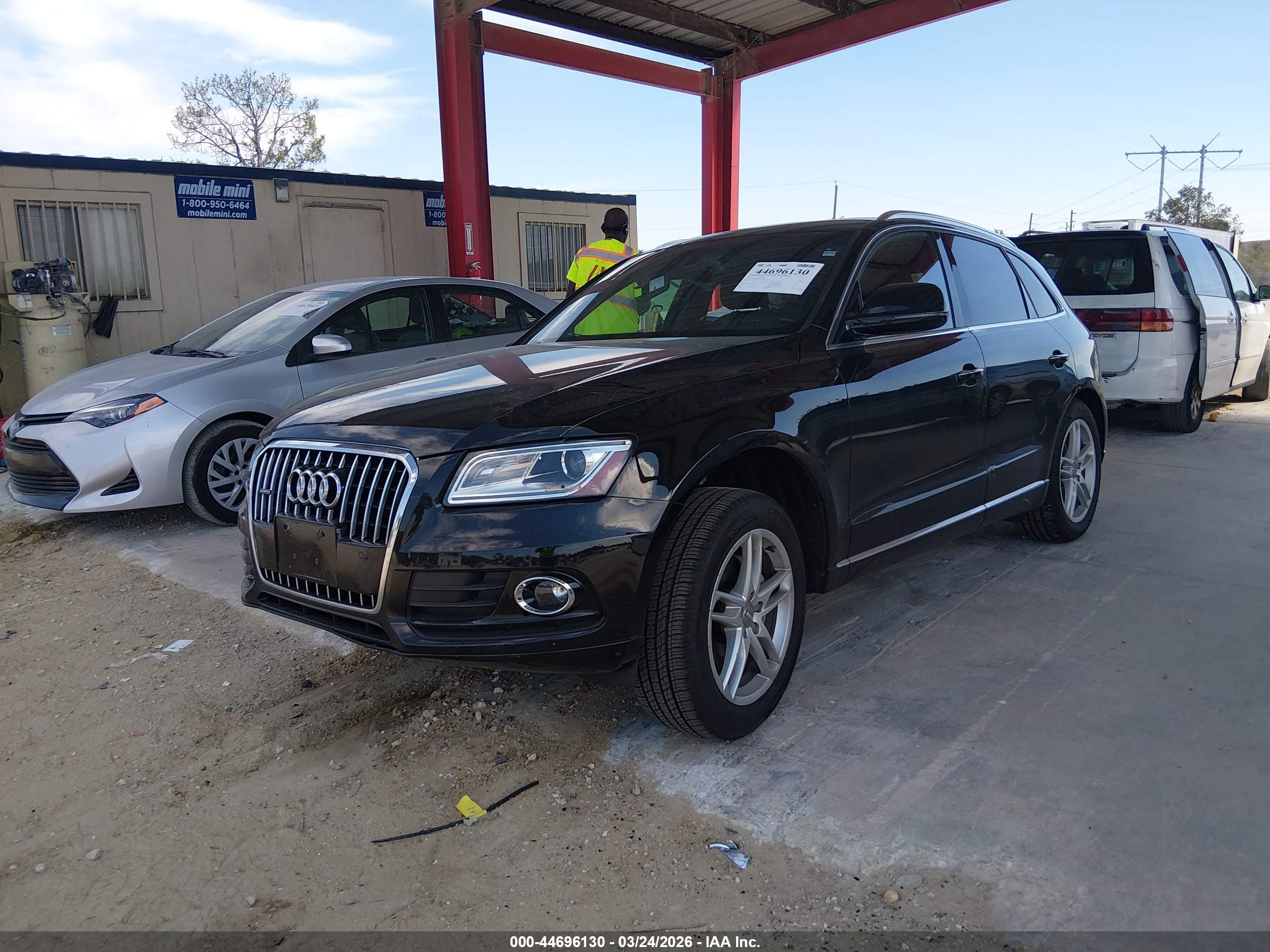 AUDI Q5 image 2
