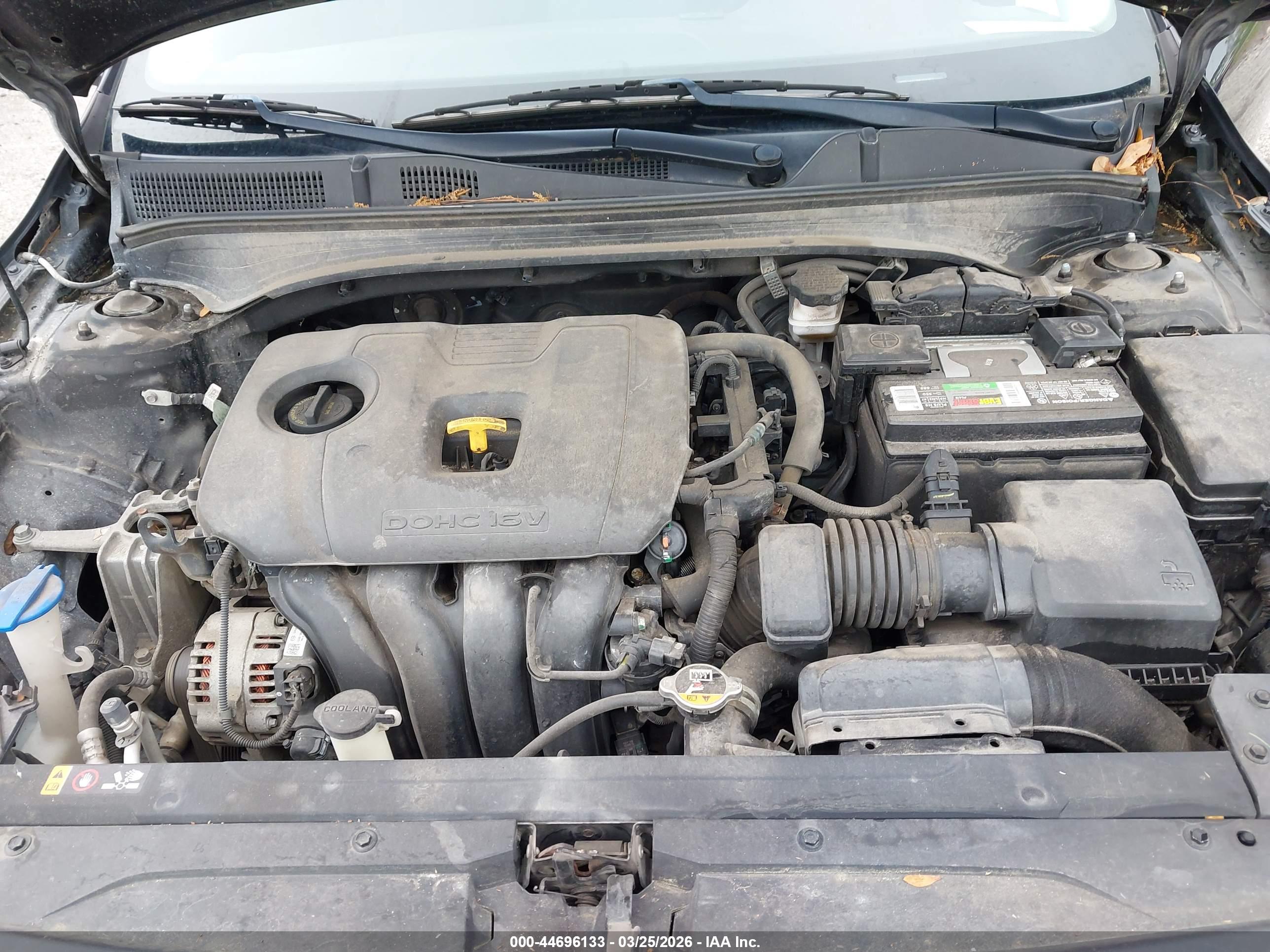 KIA FORTE image 10