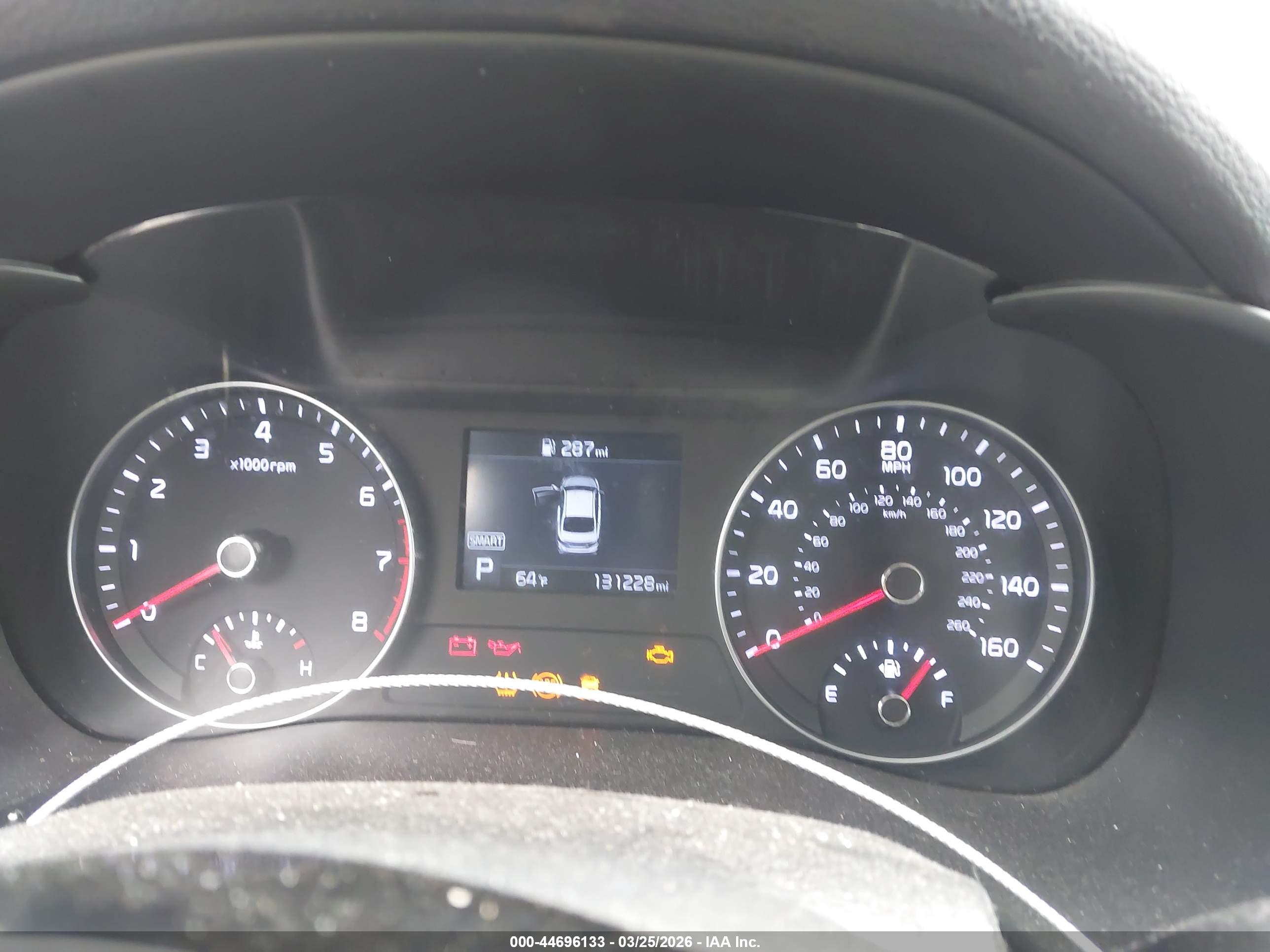 KIA FORTE image 7