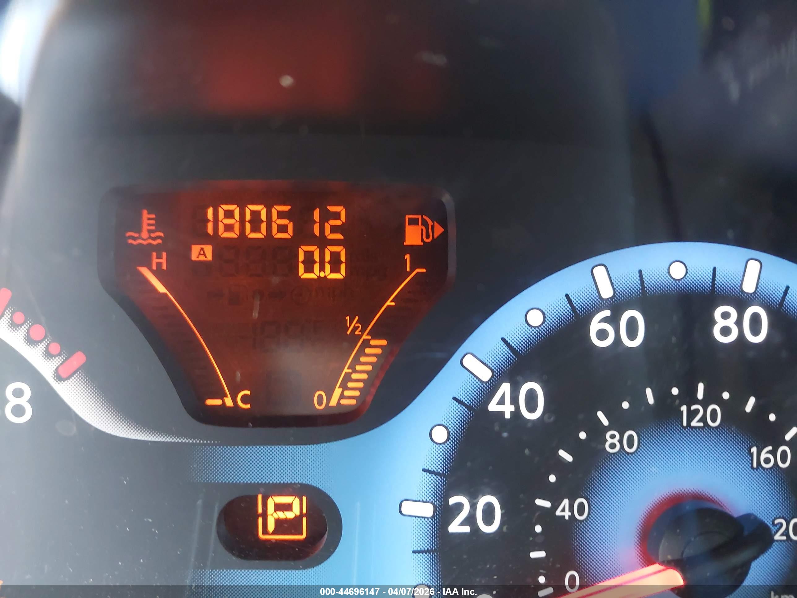 NISSAN CUBE image 7