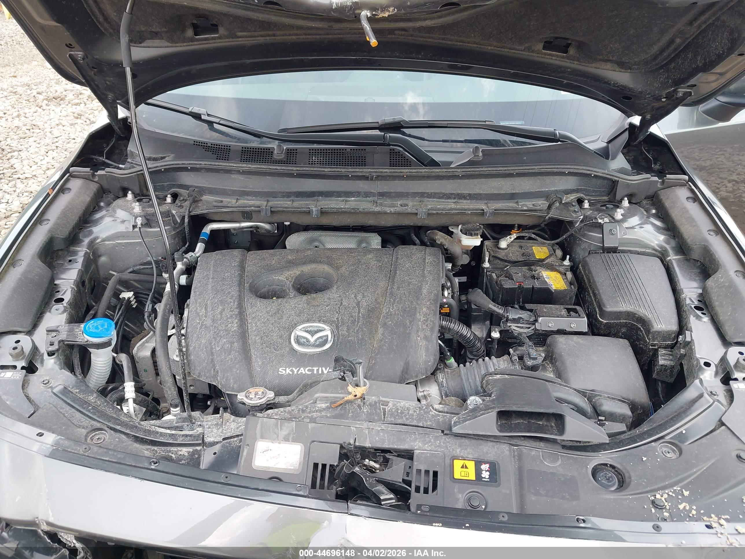 MAZDA CX-5 image 10
