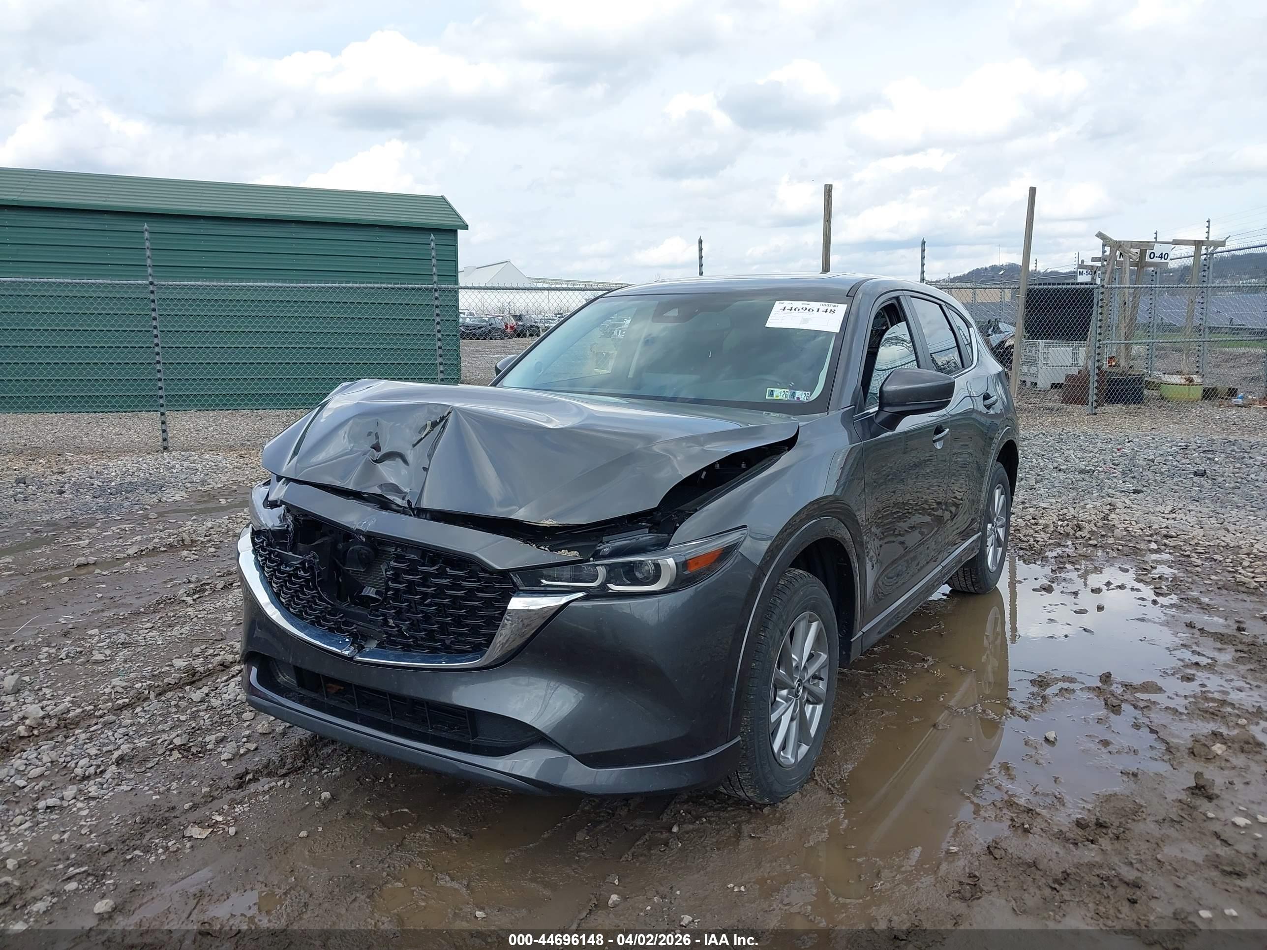 MAZDA CX-5 image 2