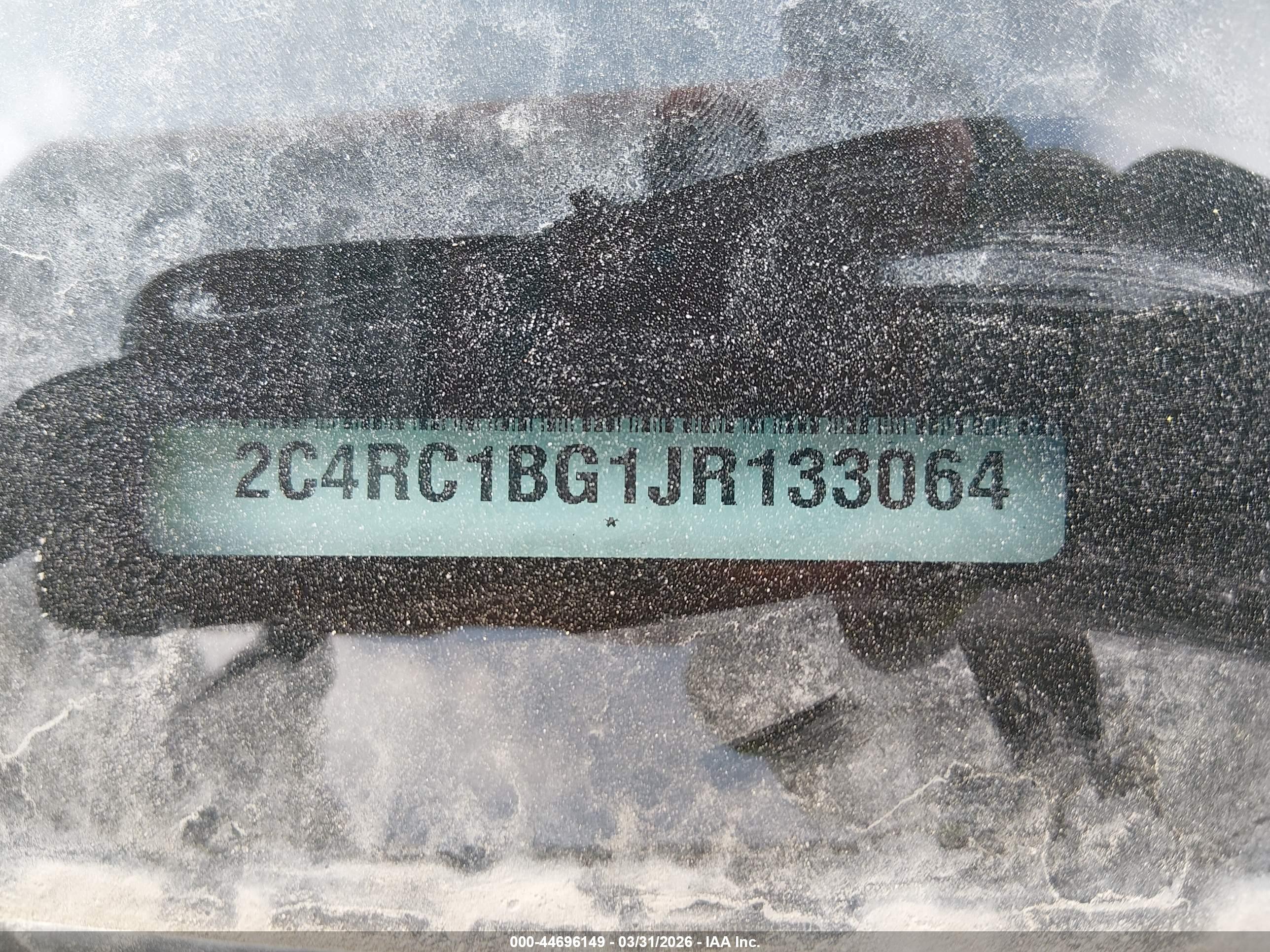 CHRYSLER PACIFICA image 9