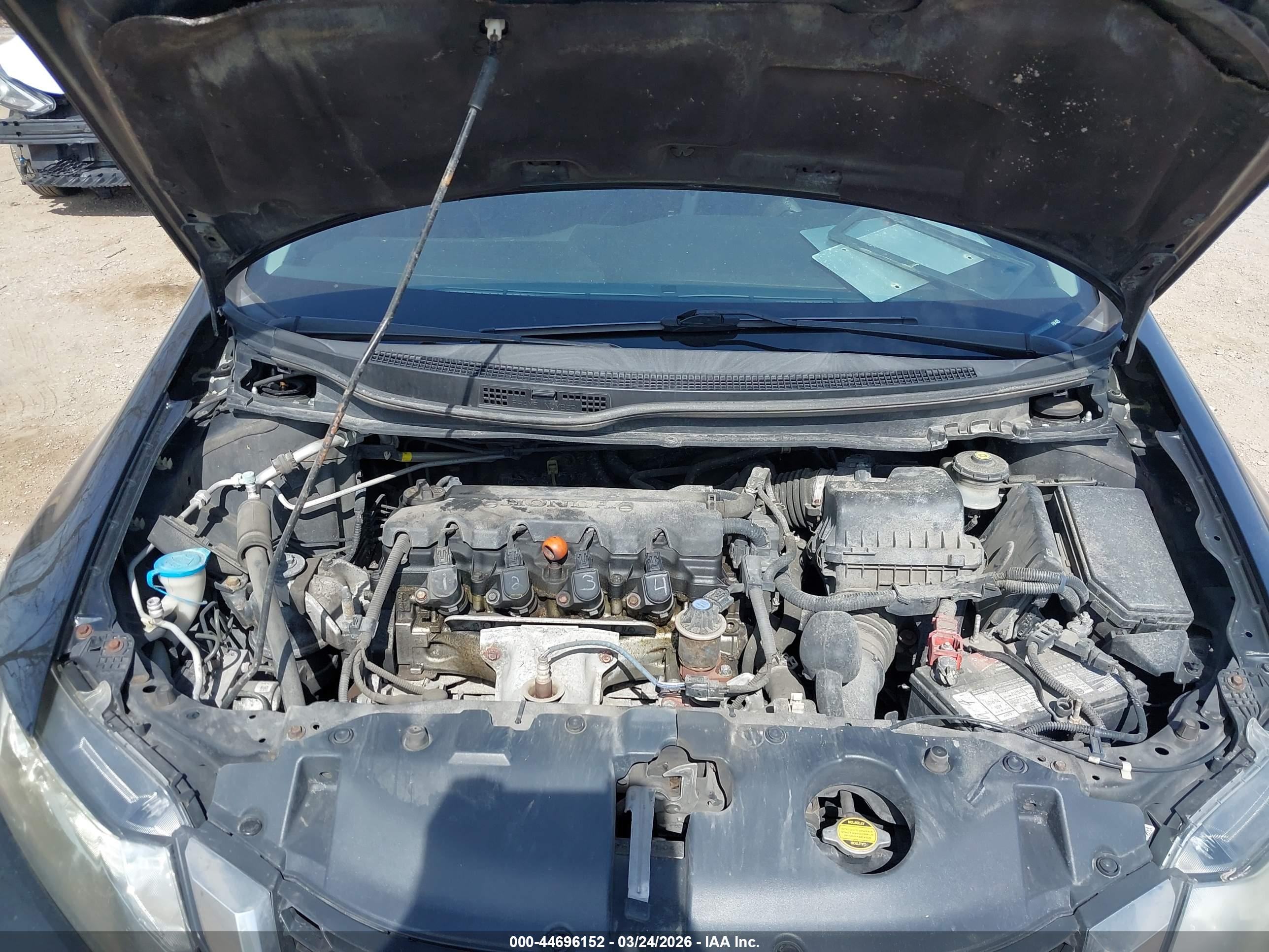 HONDA CIVIC image 10