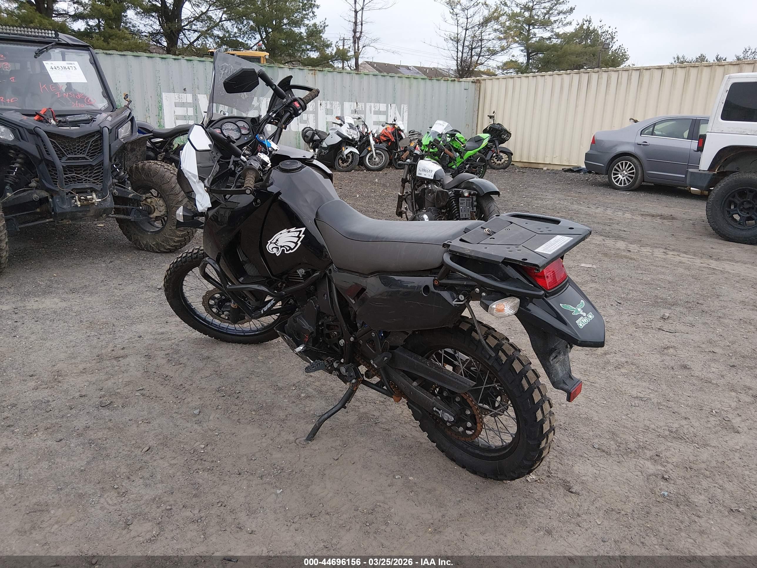 KAWASAKI KL650 image 3